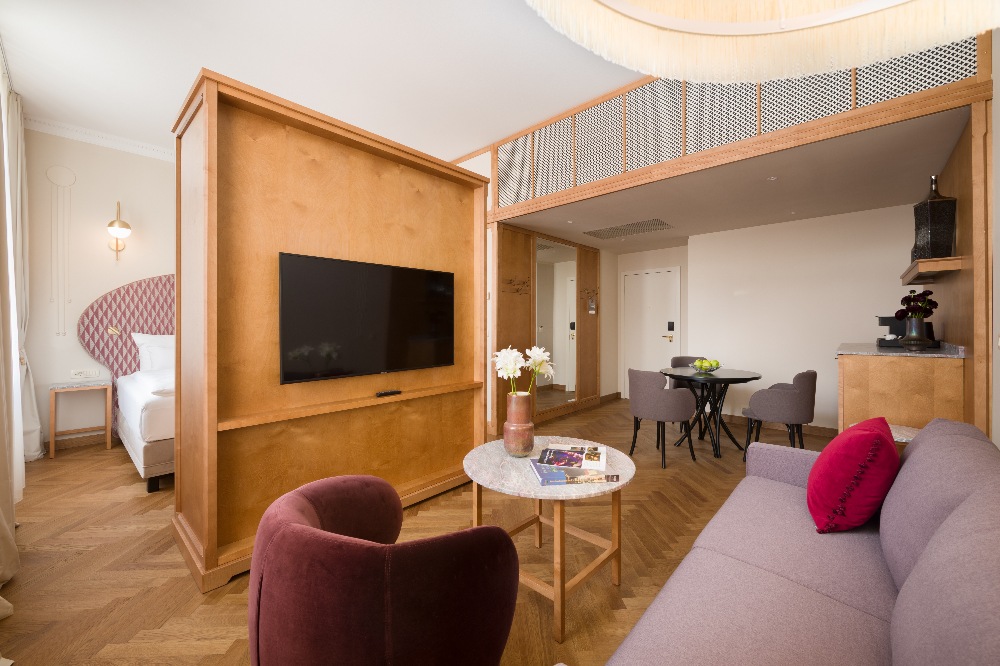 Junior Suite Standard