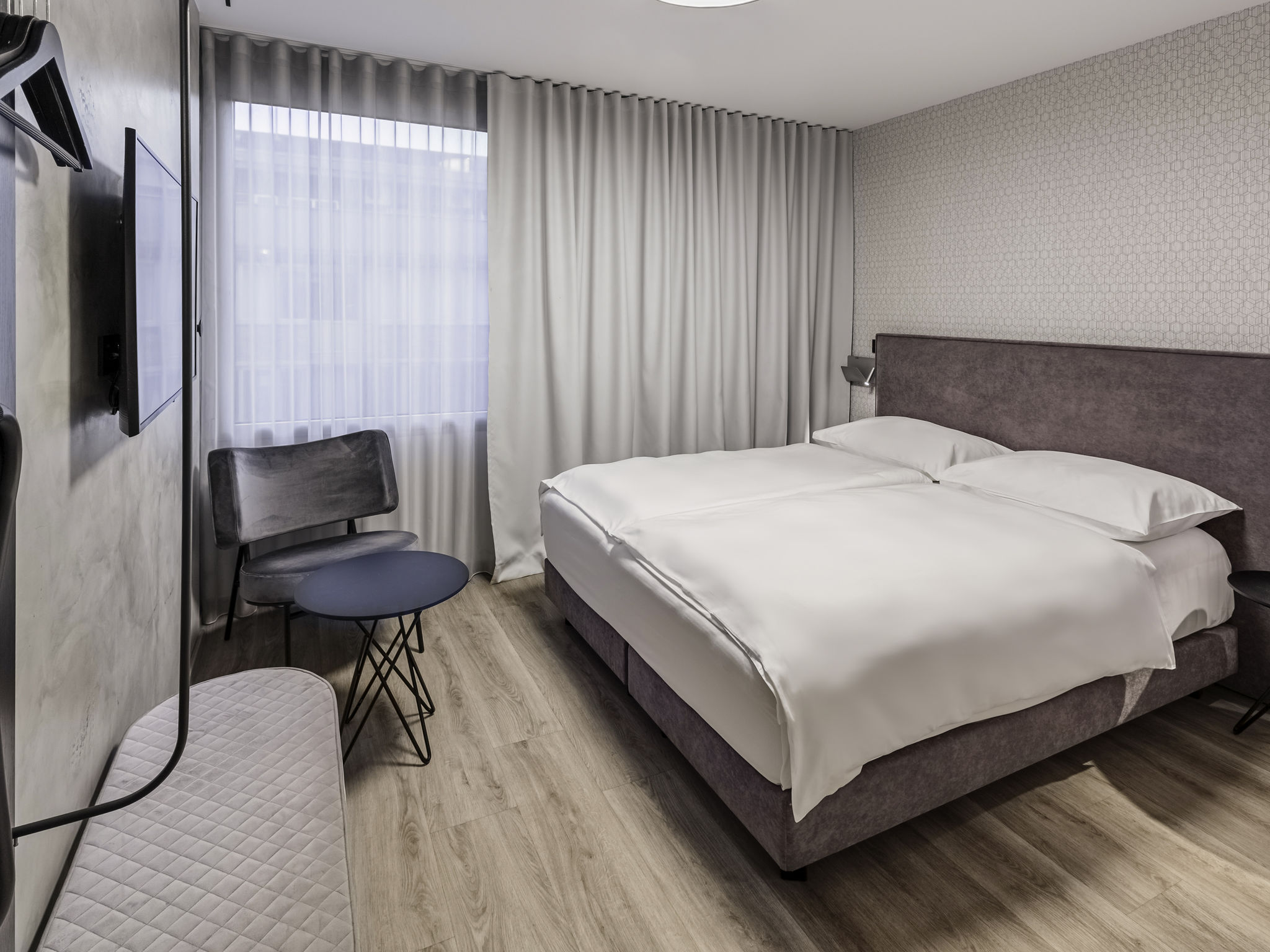 Double Single Standard