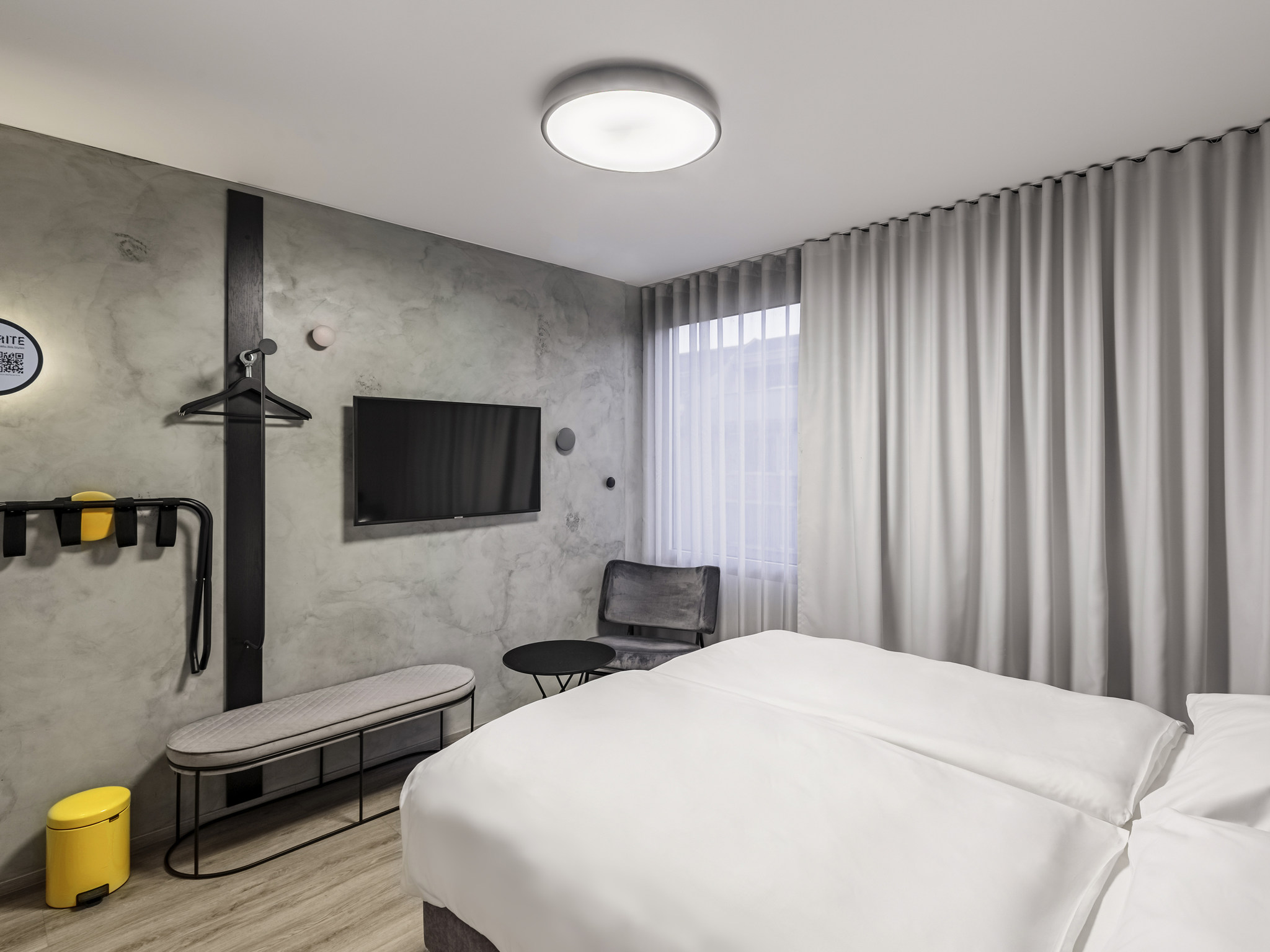 Double Single Standard