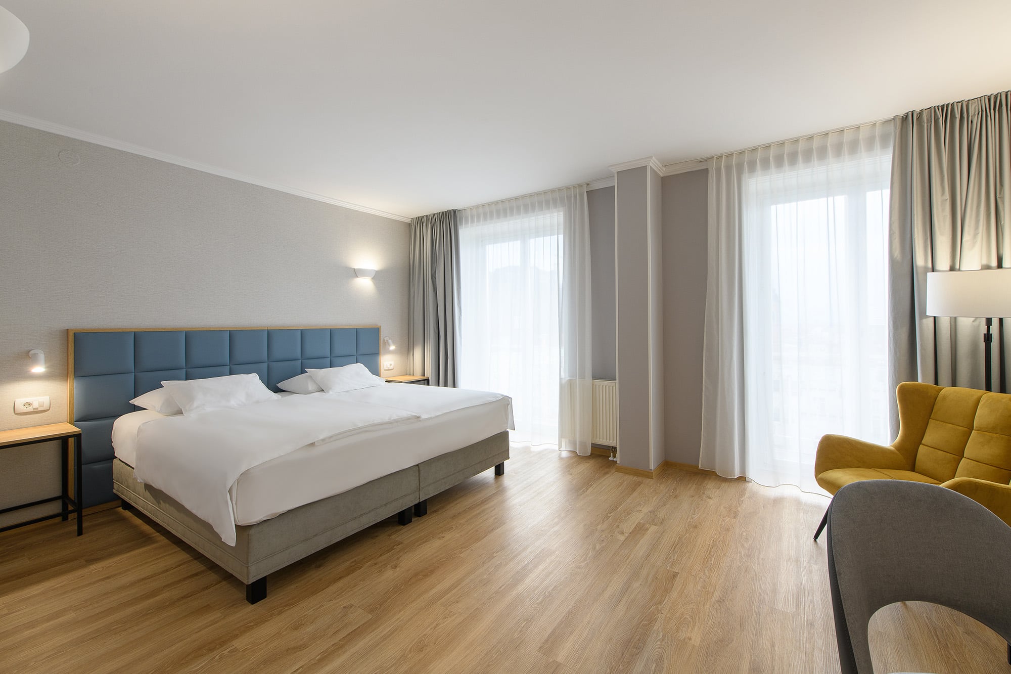 Double or Twin Superior