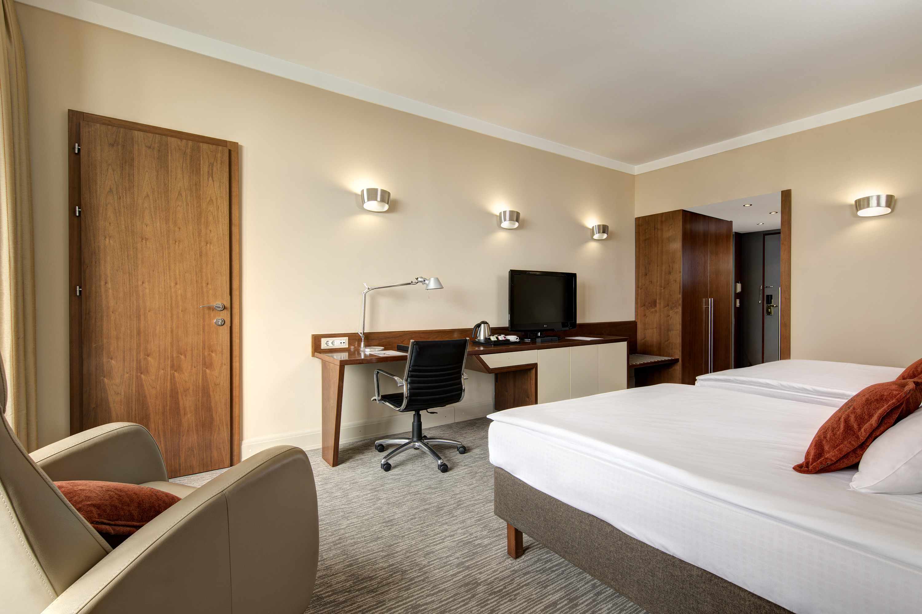 Double Single Standard