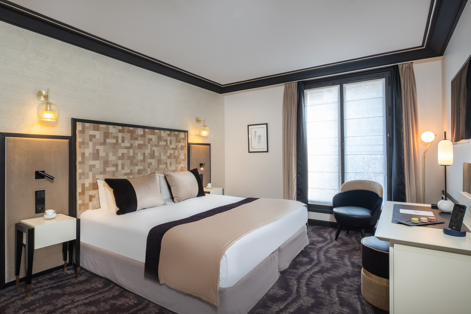 Double or Twin Executive