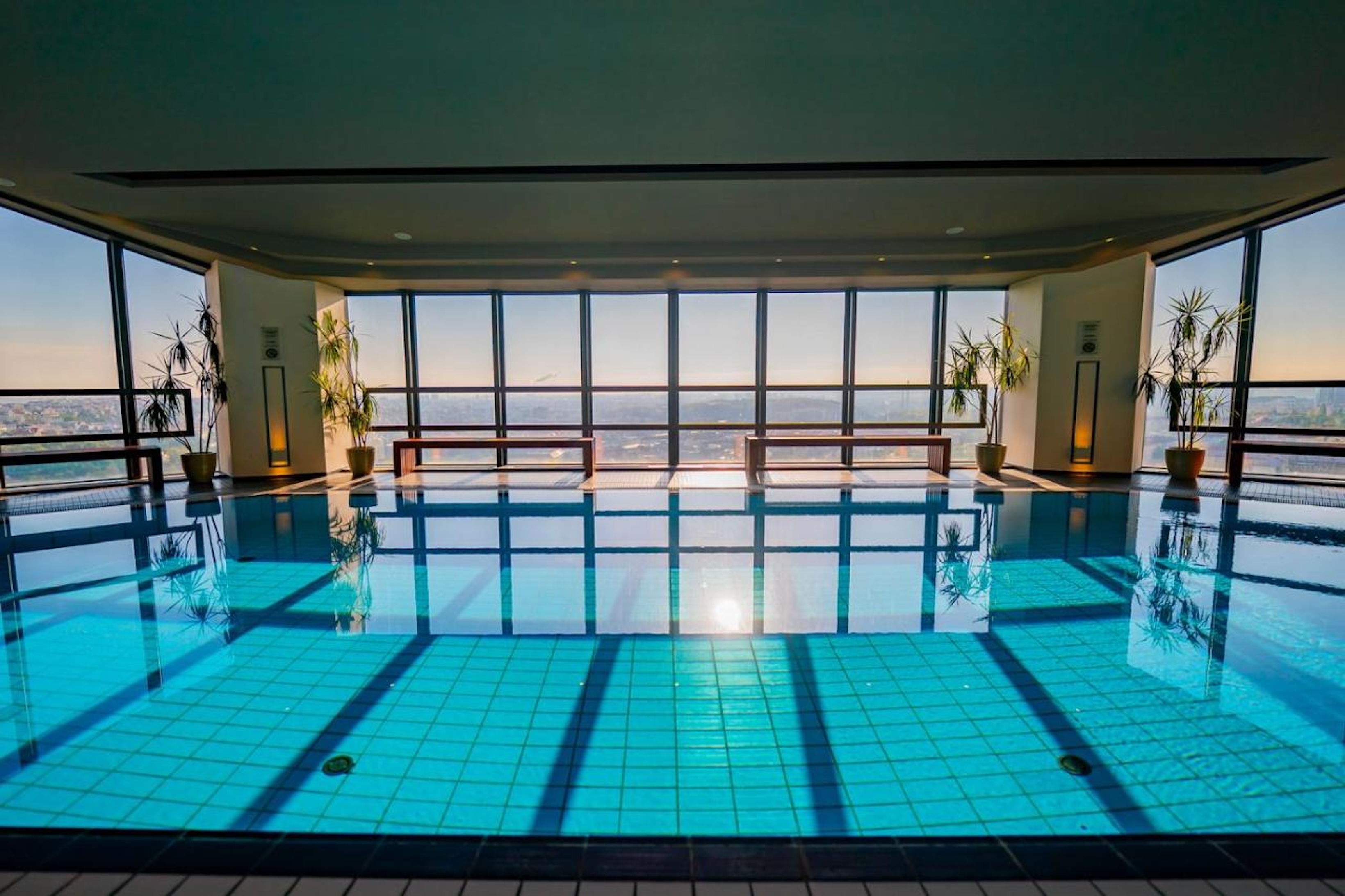 Suite Executive City View