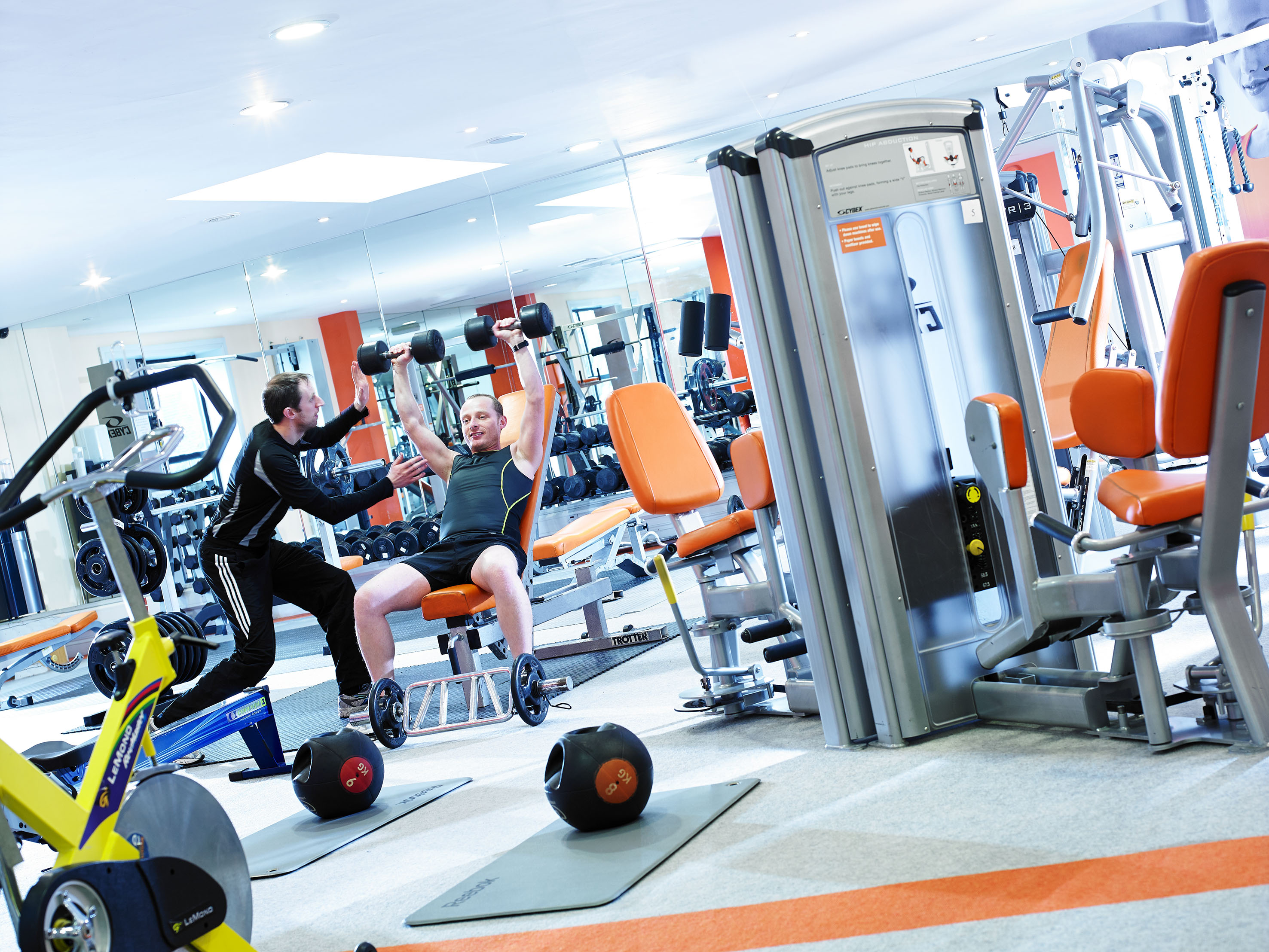 Sports and Entertainment