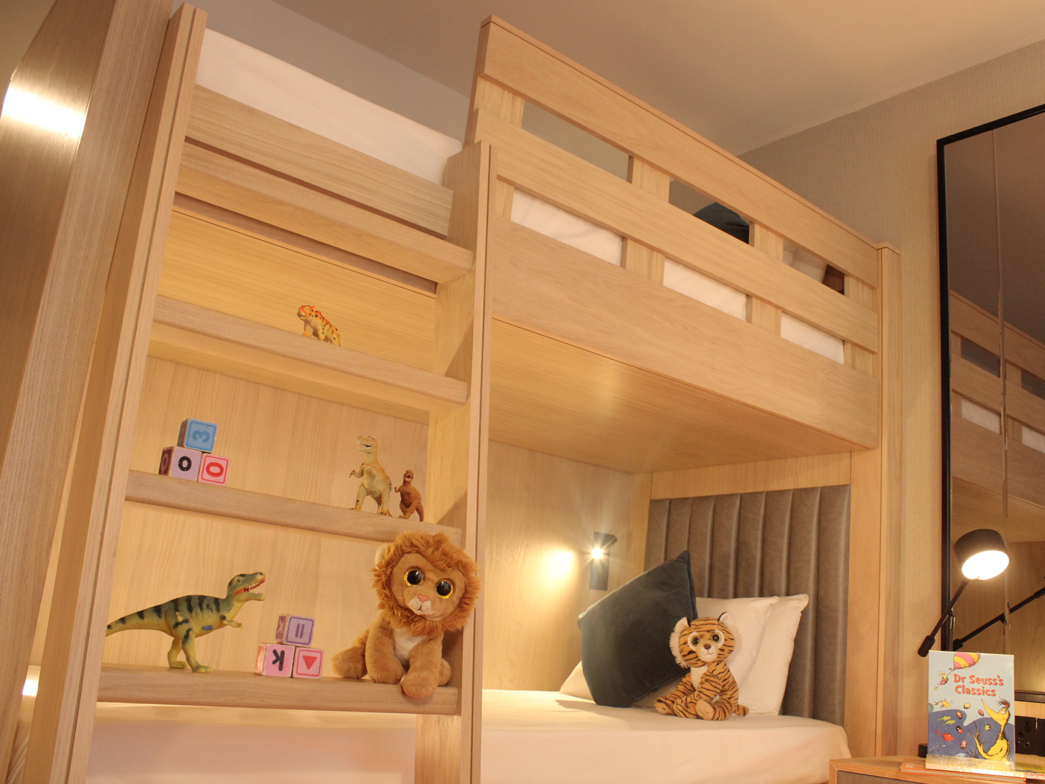 Family Room Bunk Bed