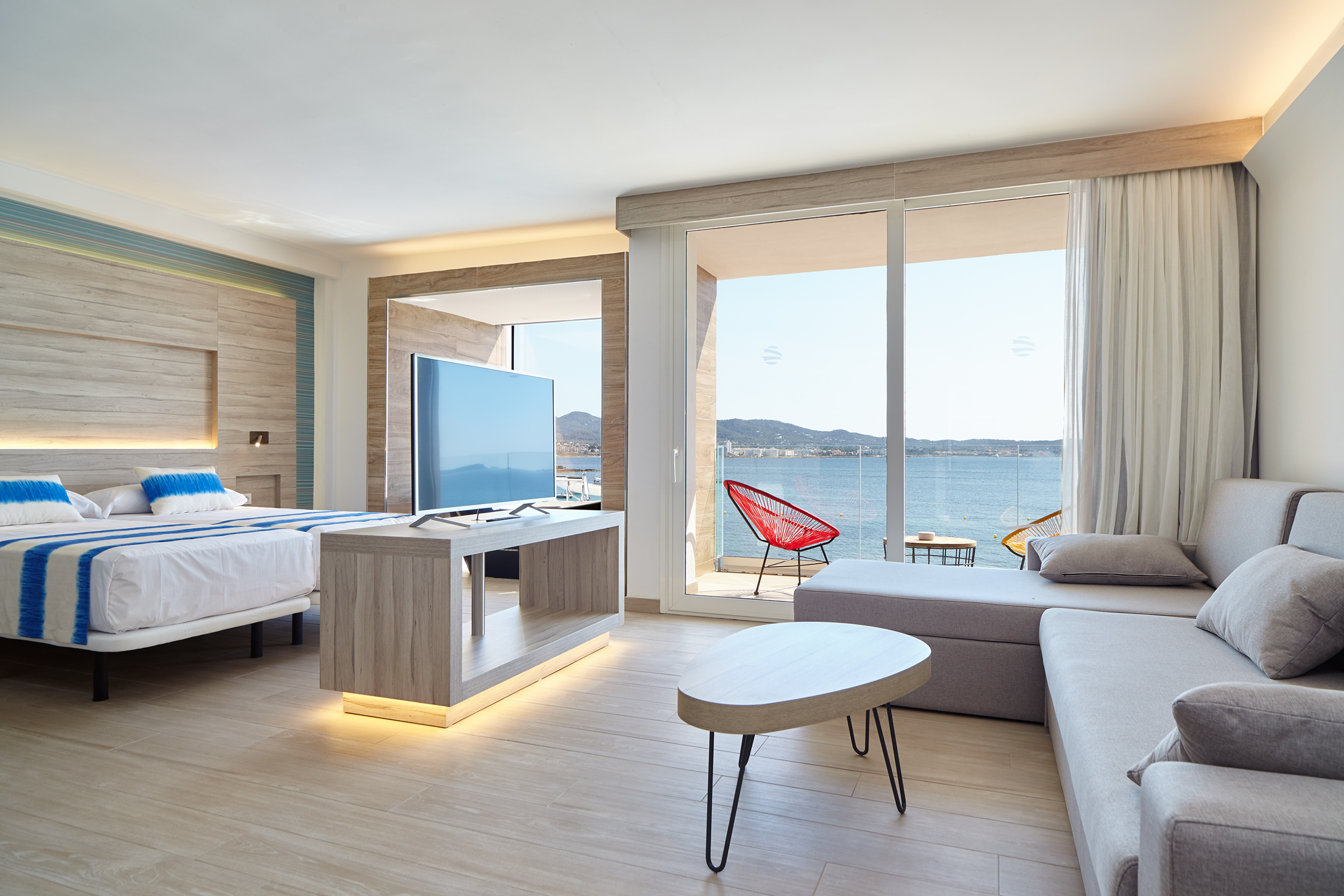 Suite Sea View