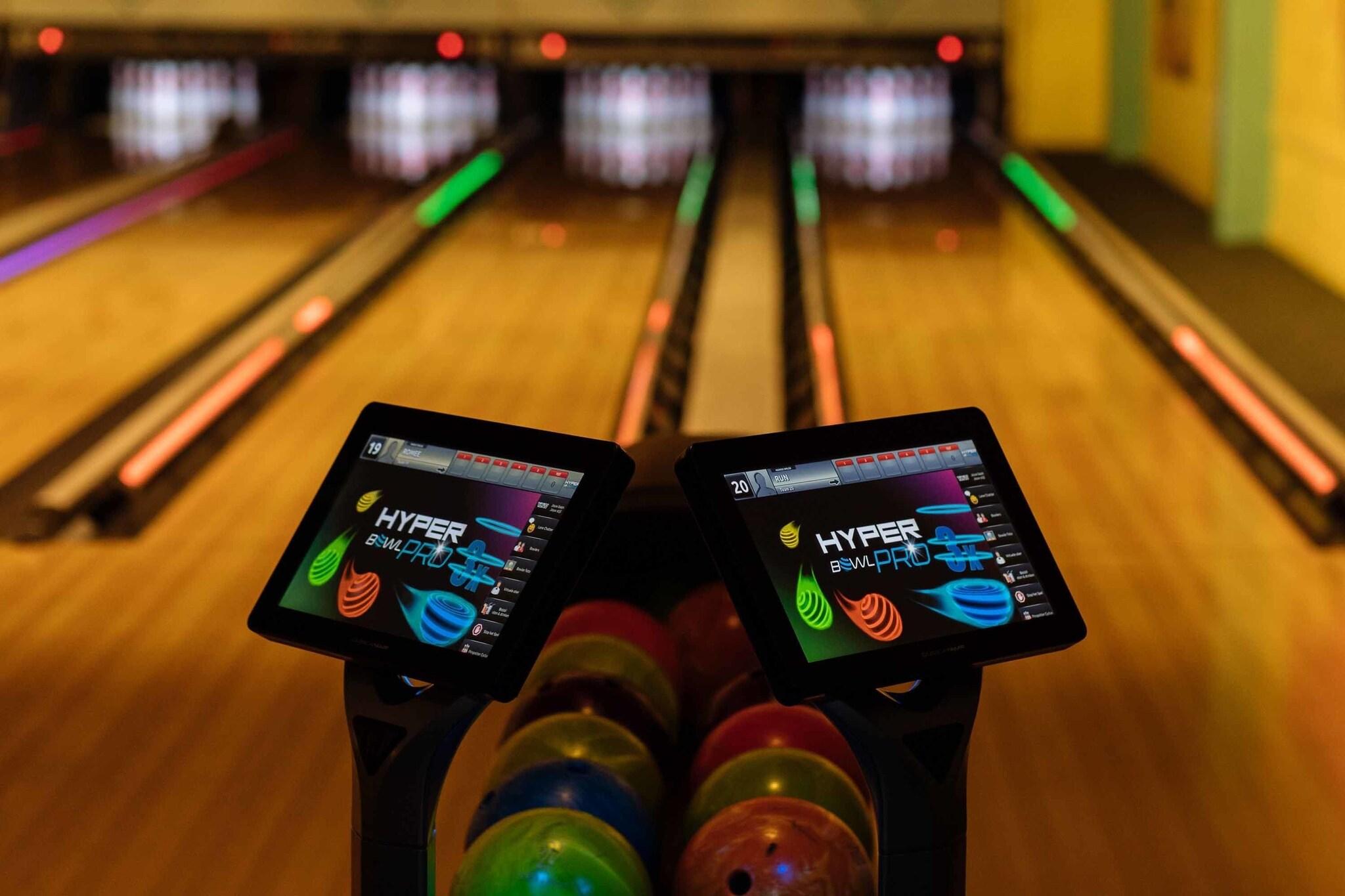 Sports and Entertainment