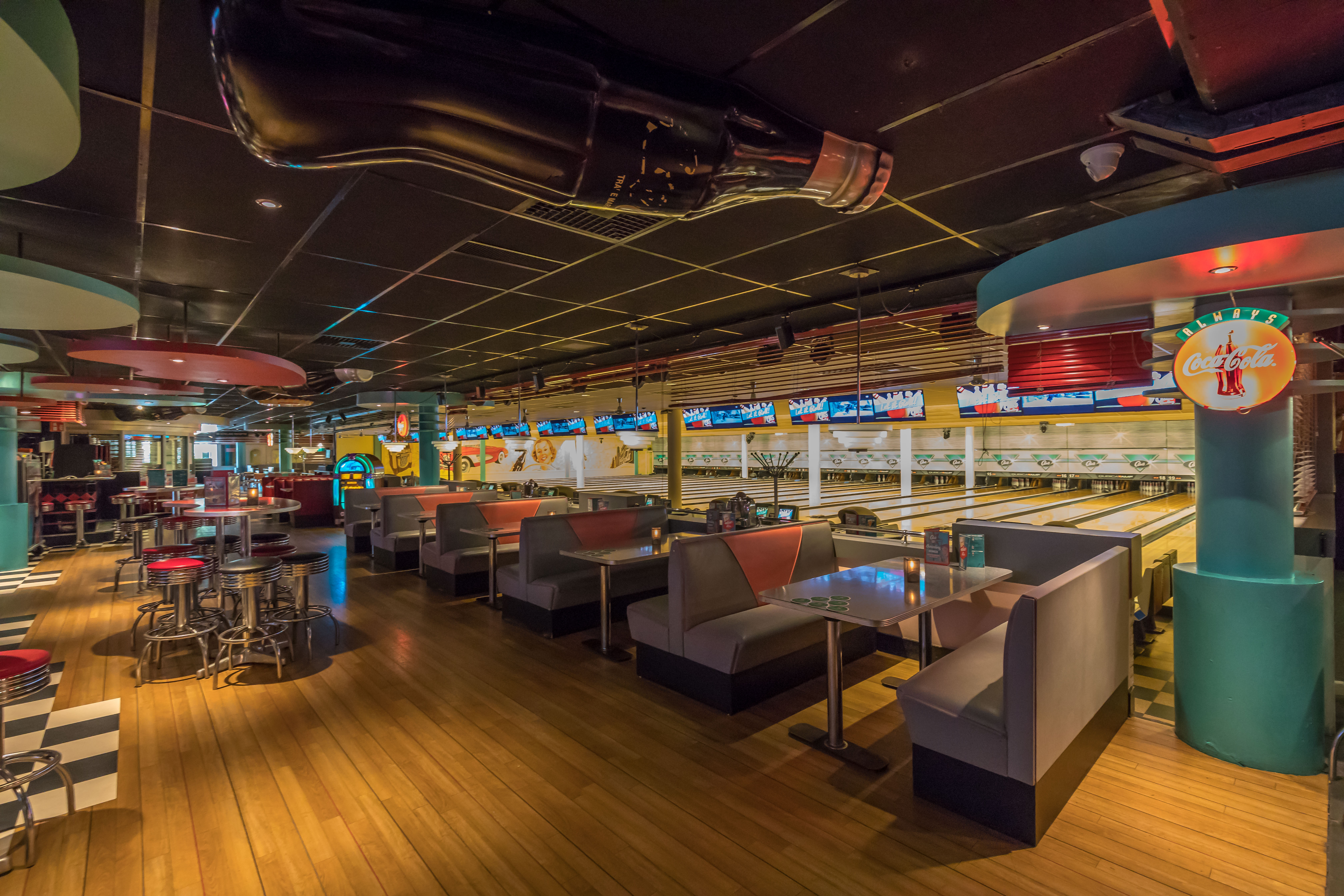 Sports and Entertainment