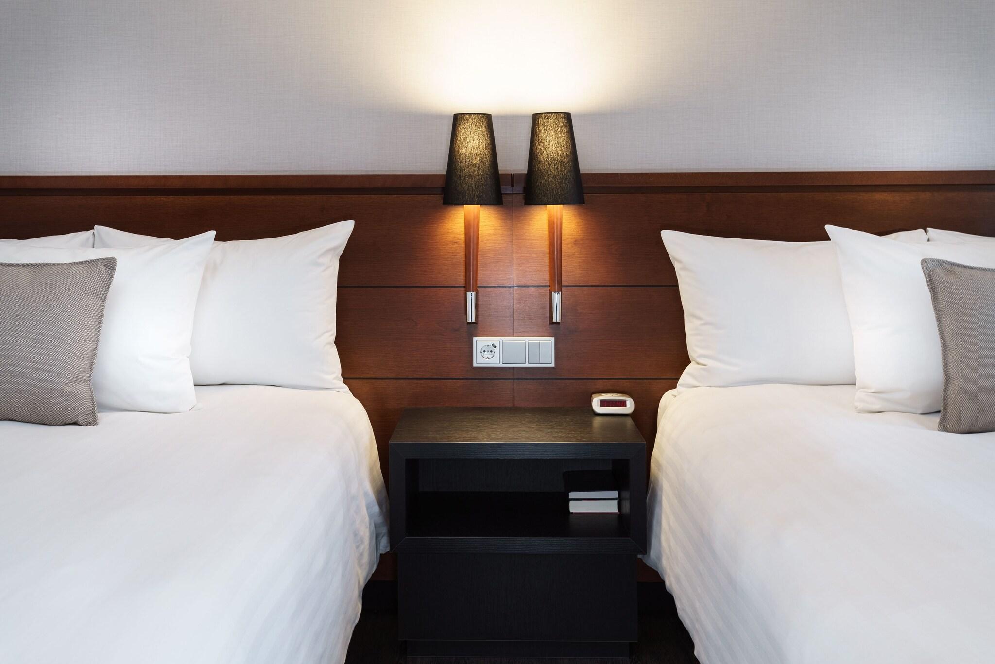 Quadruple Two Queen Beds Superior