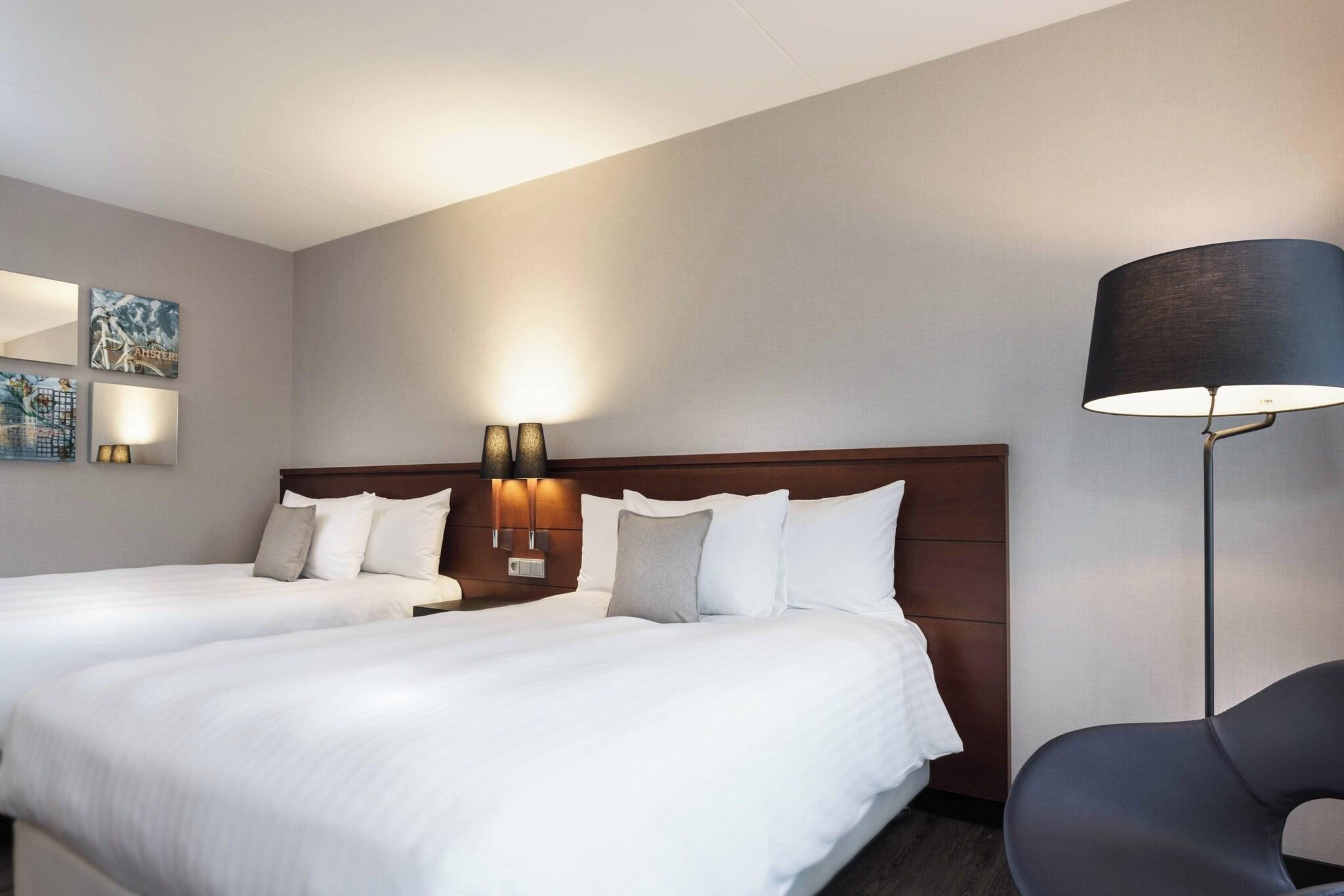 Quadruple Two Queen Beds Superior