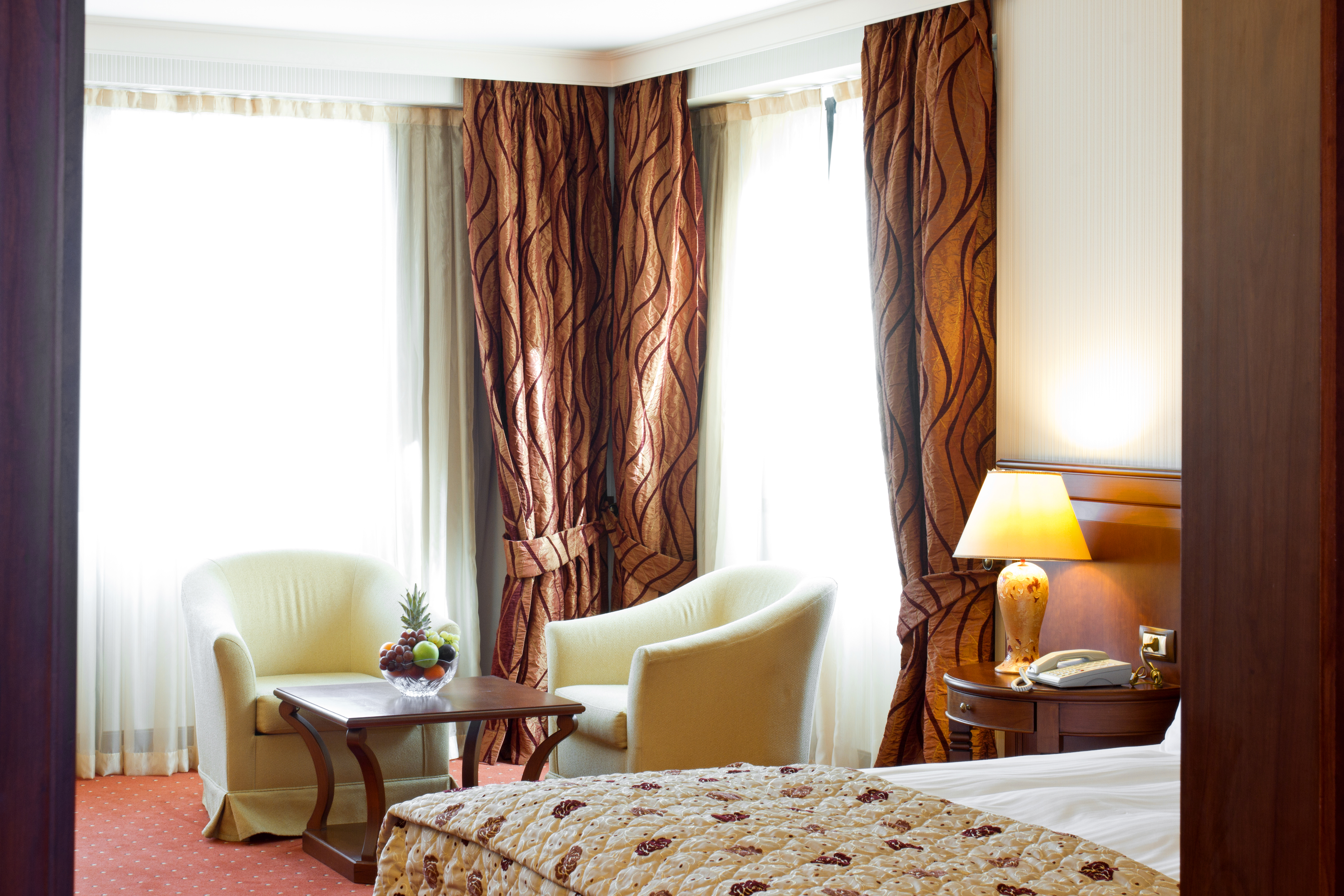 Double Single Executive