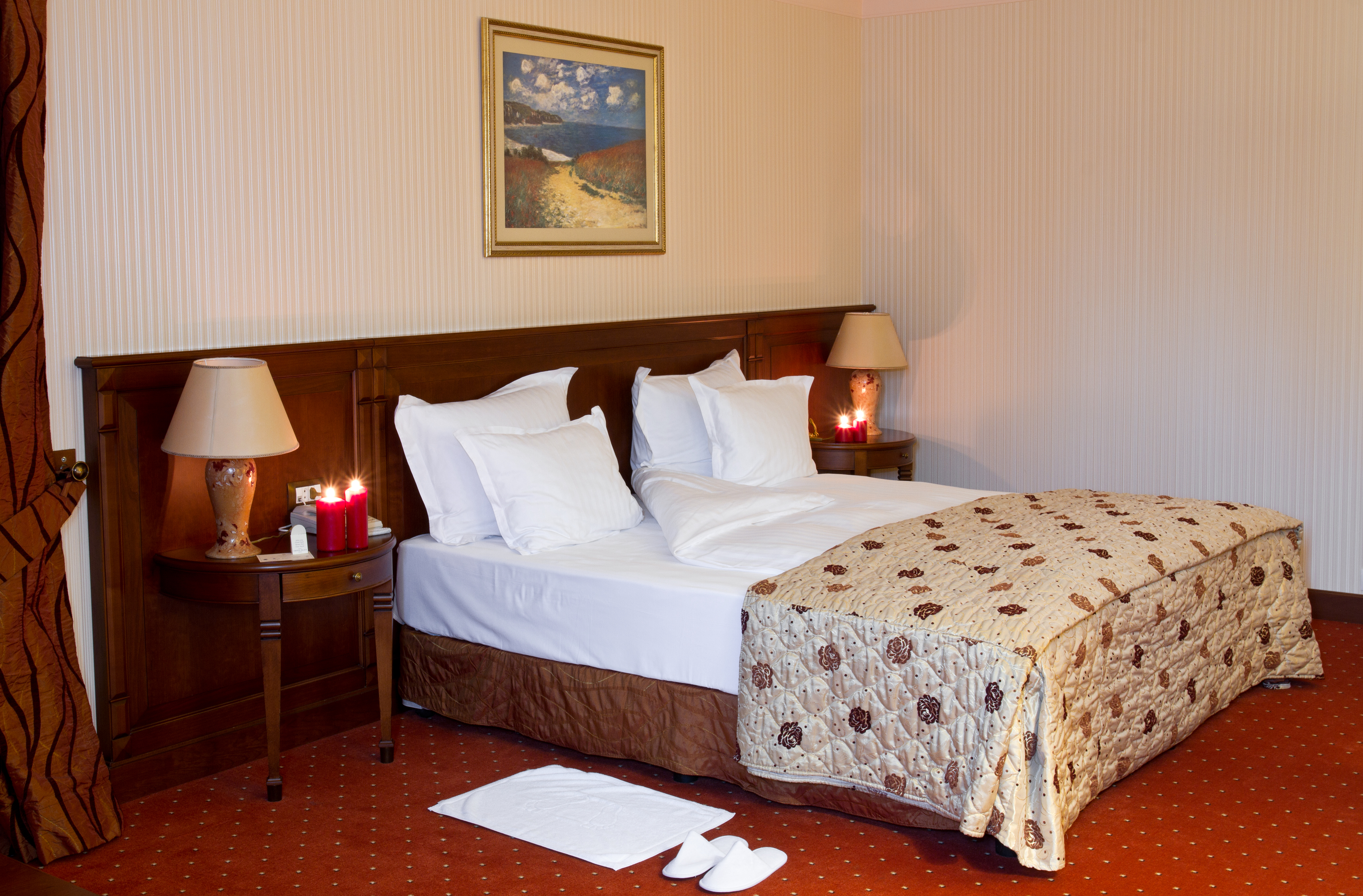 Double Single Executive