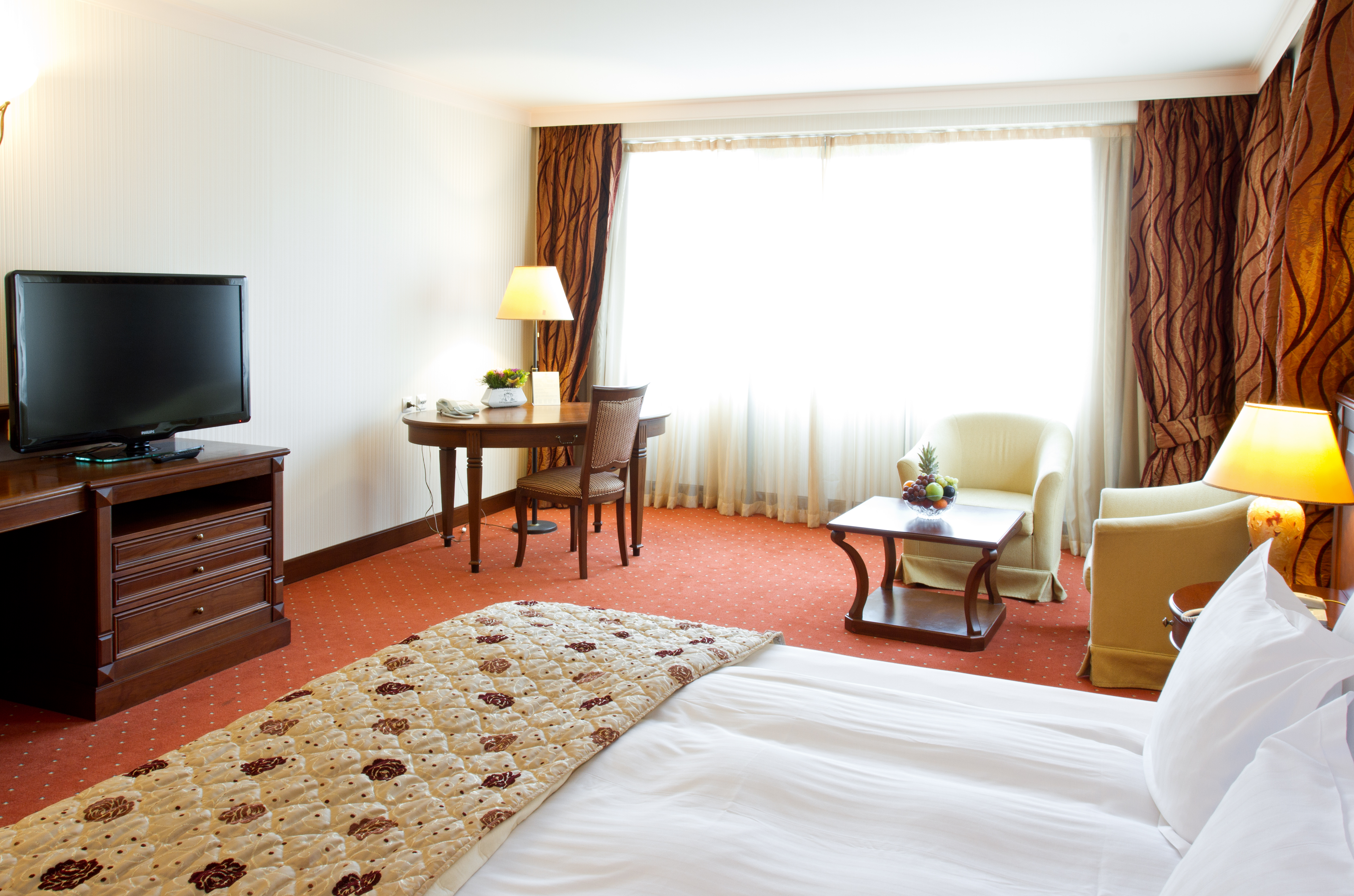 Double Single Executive