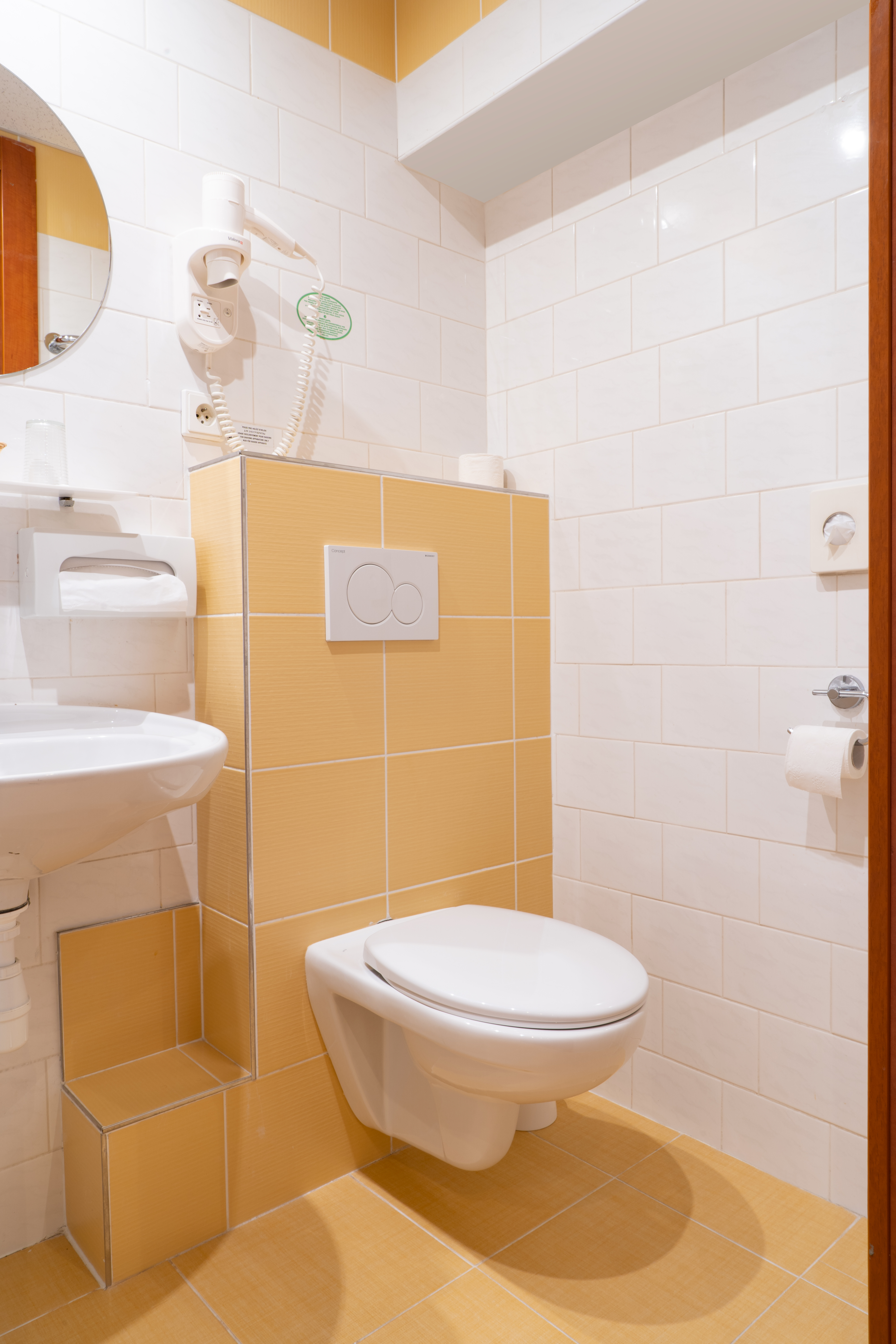 Double Single Standard