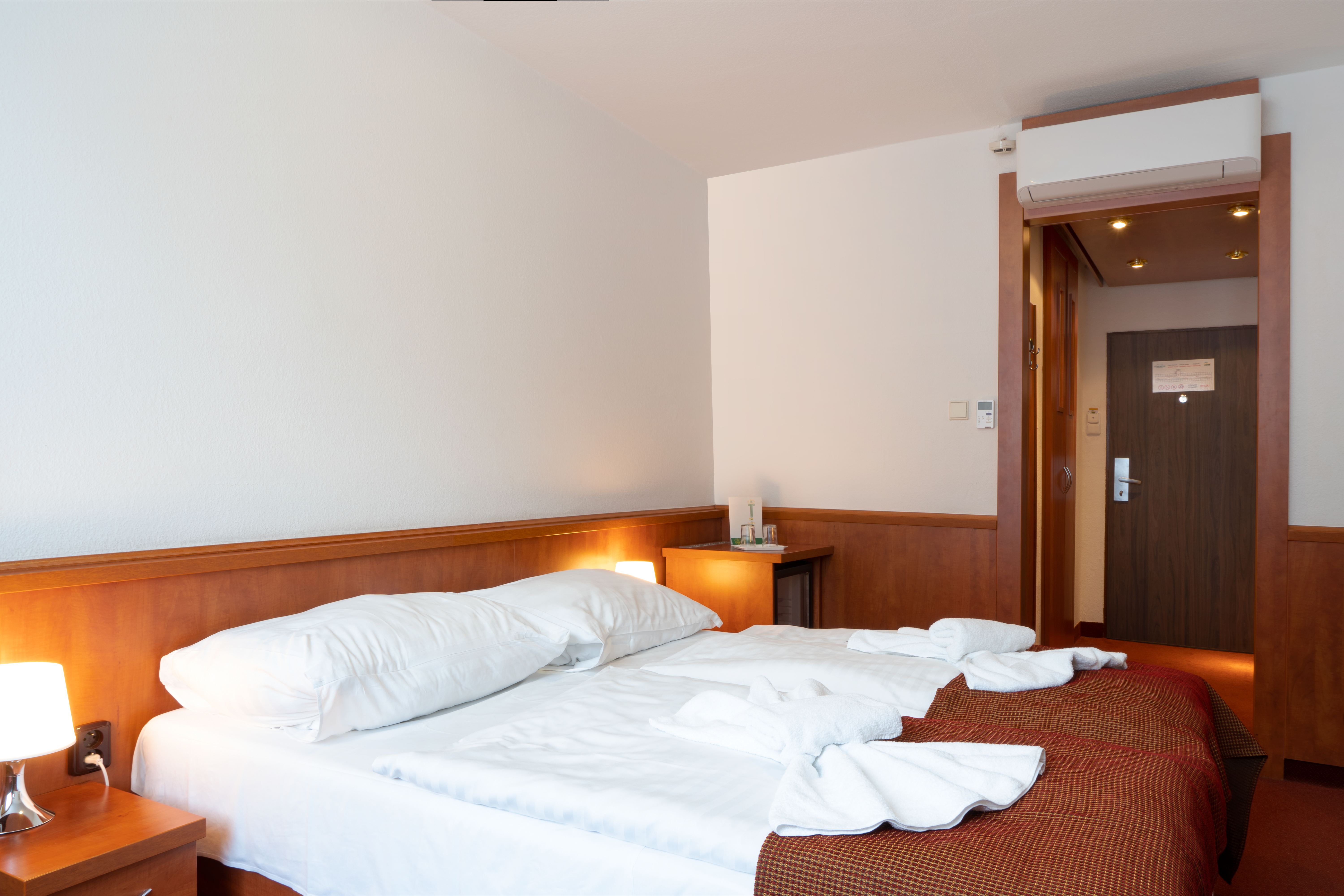 Double Single Standard