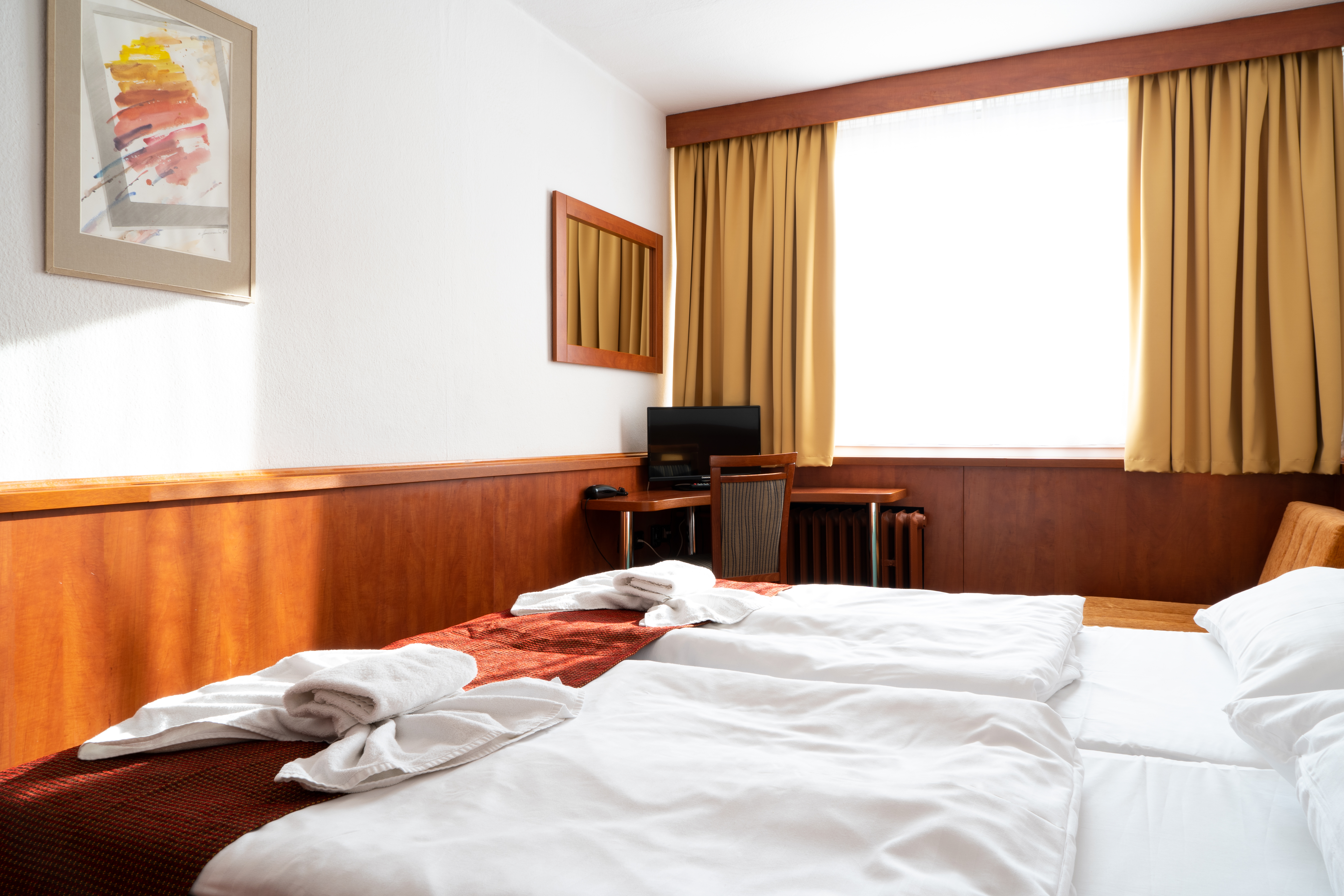 Double Single Standard