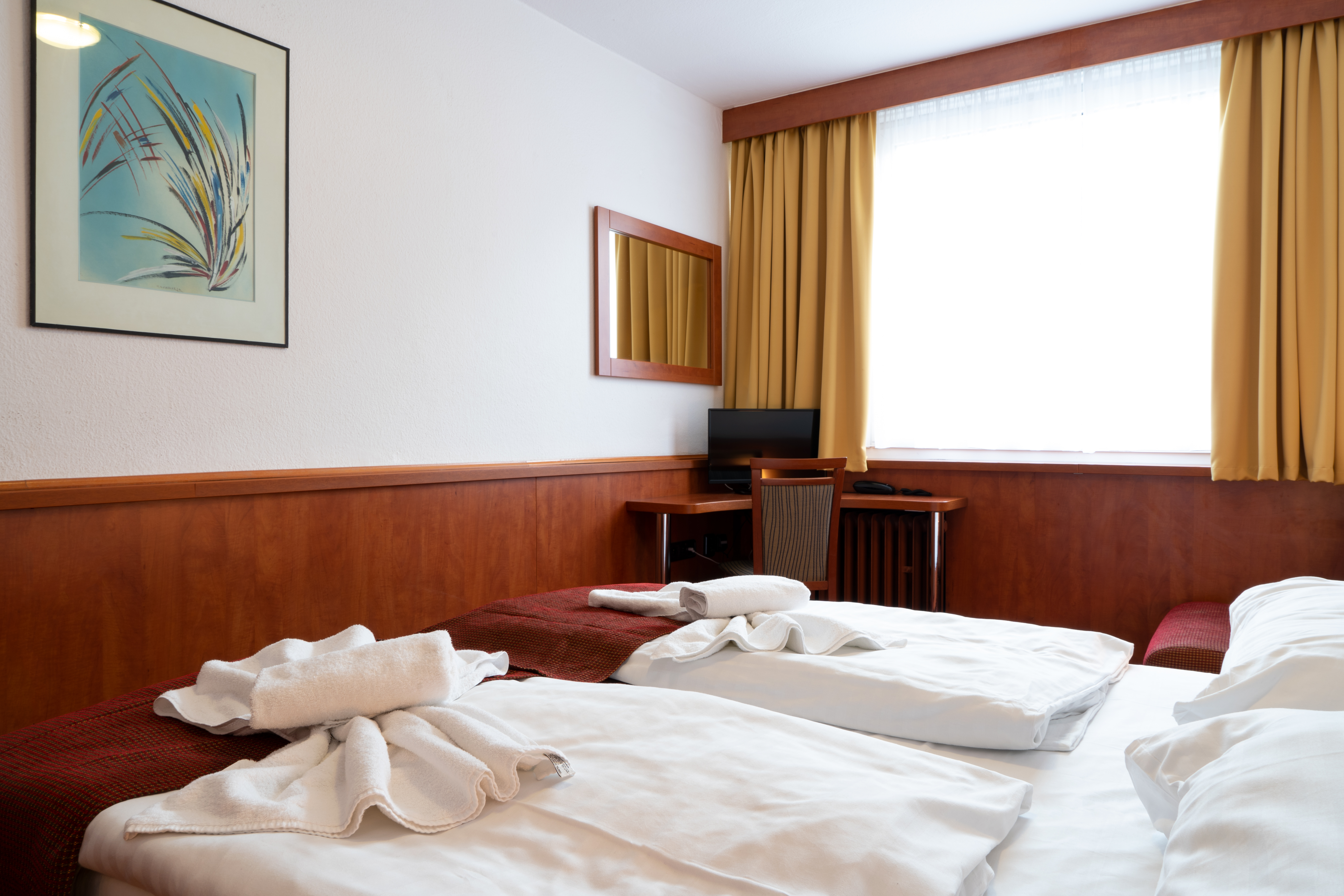 Double or Twin Standard