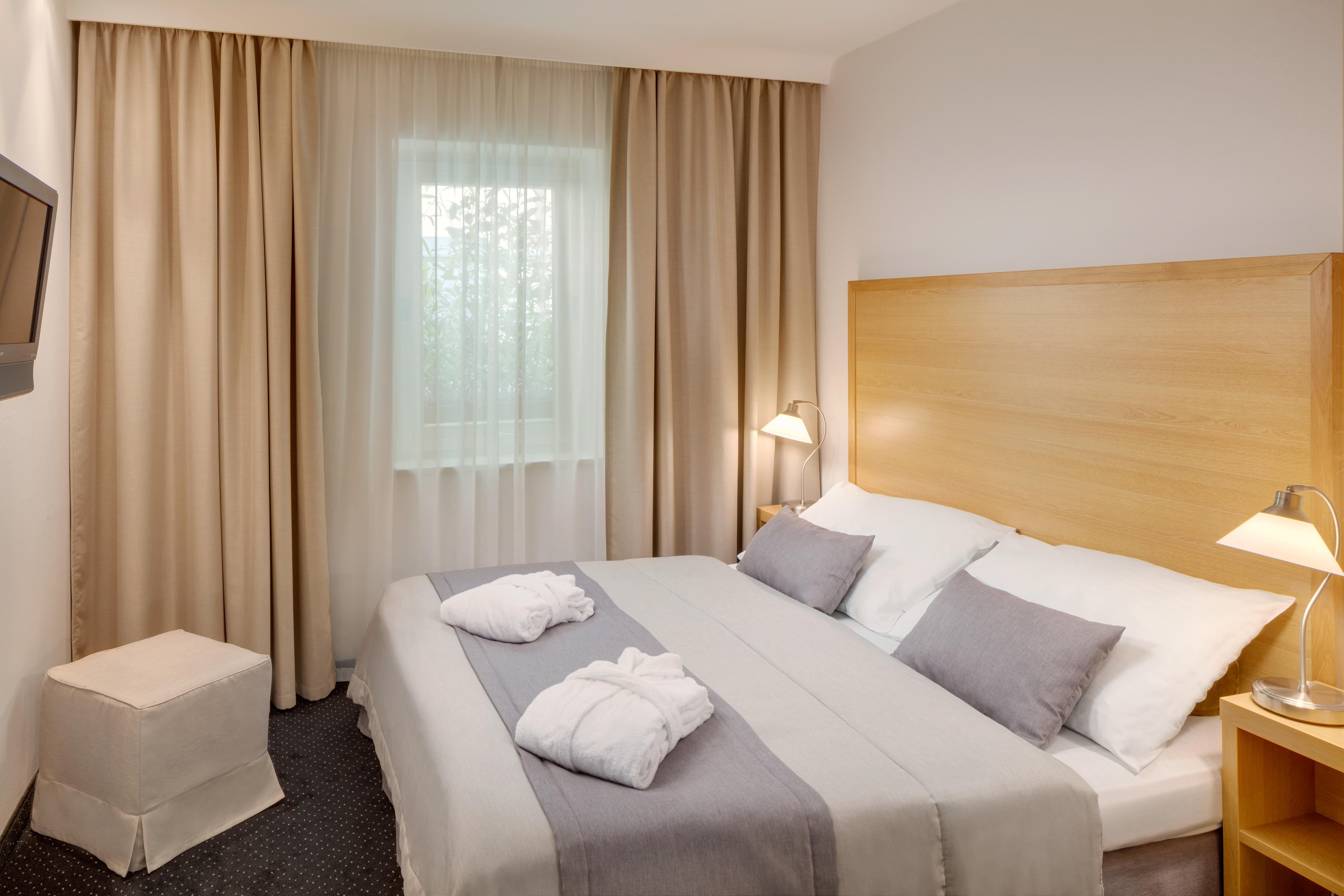 Double or Twin Standard