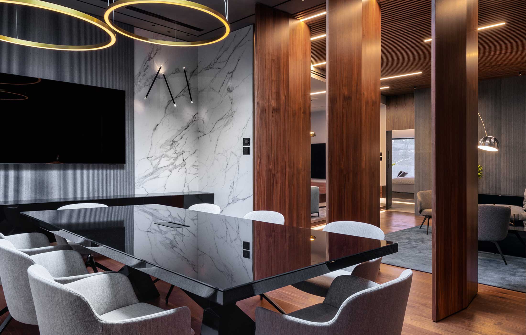 Suite Two Bedrooms with Kitchenette