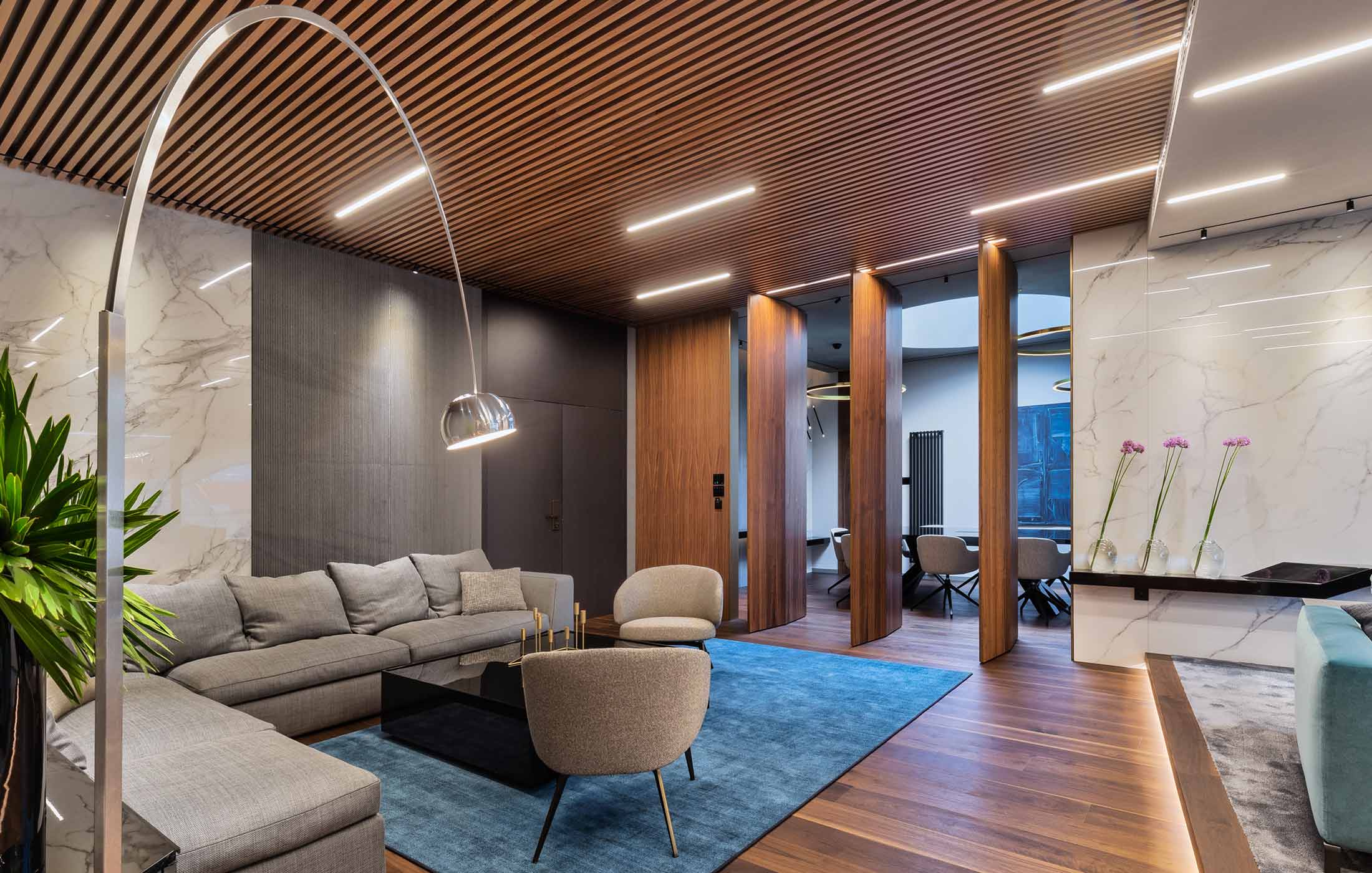 Suite Two Bedrooms with Kitchenette