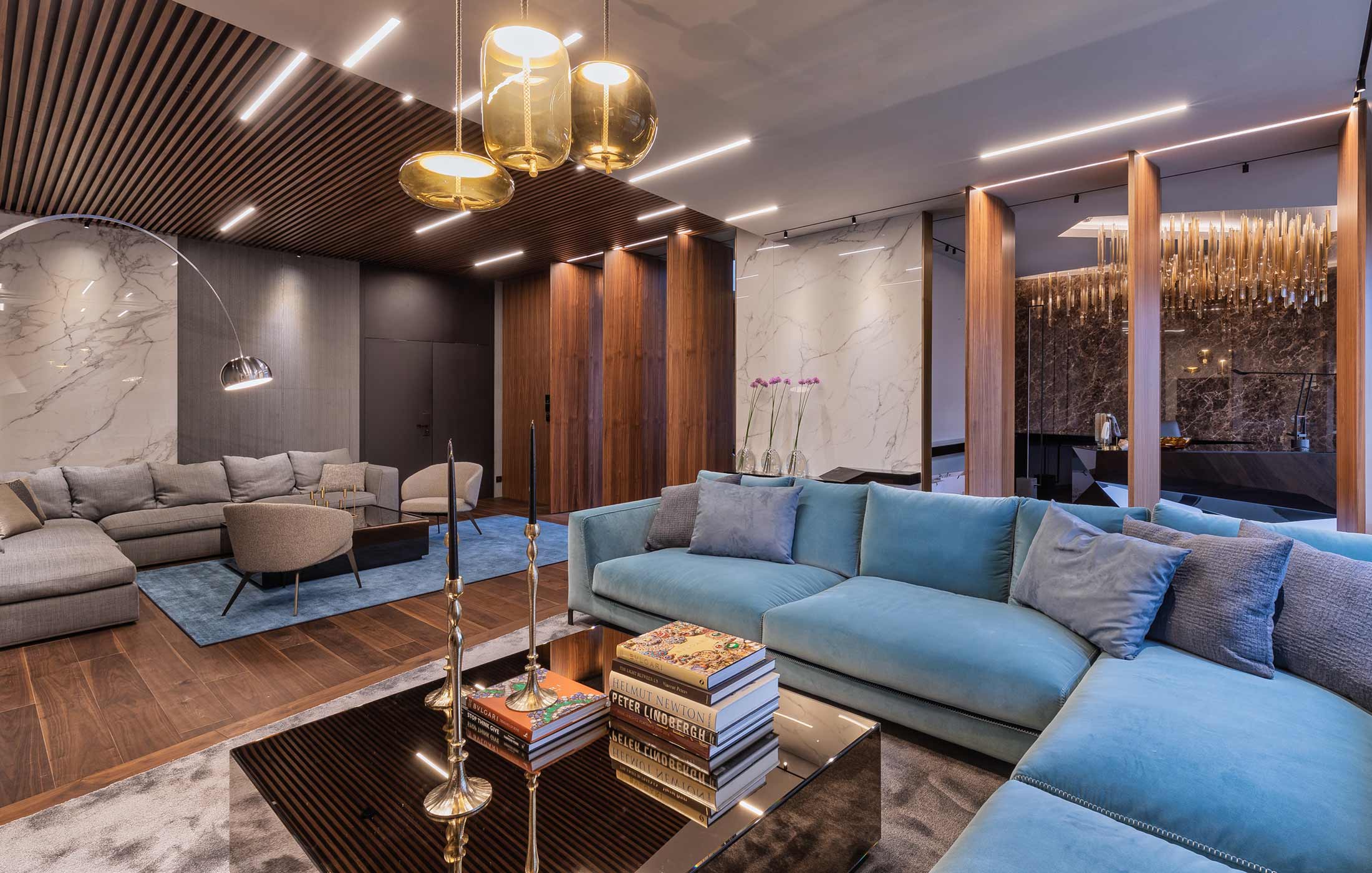 Suite Two Bedrooms with Kitchenette