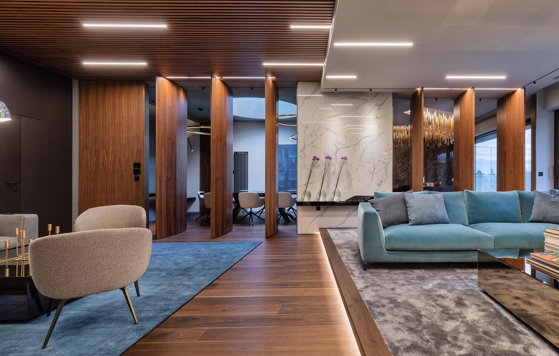 Suite Two Bedrooms with Kitchenette