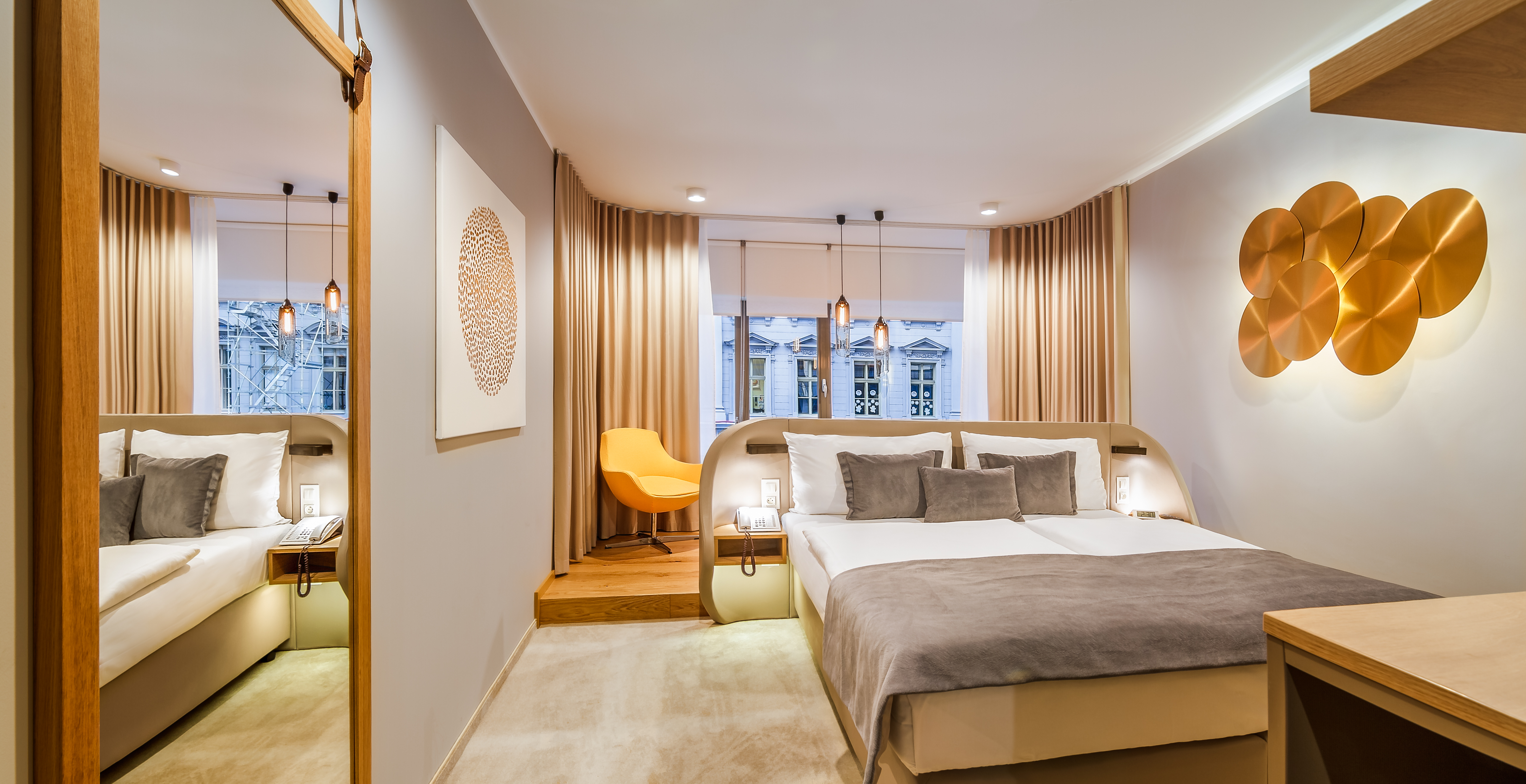 Double or Twin Superior