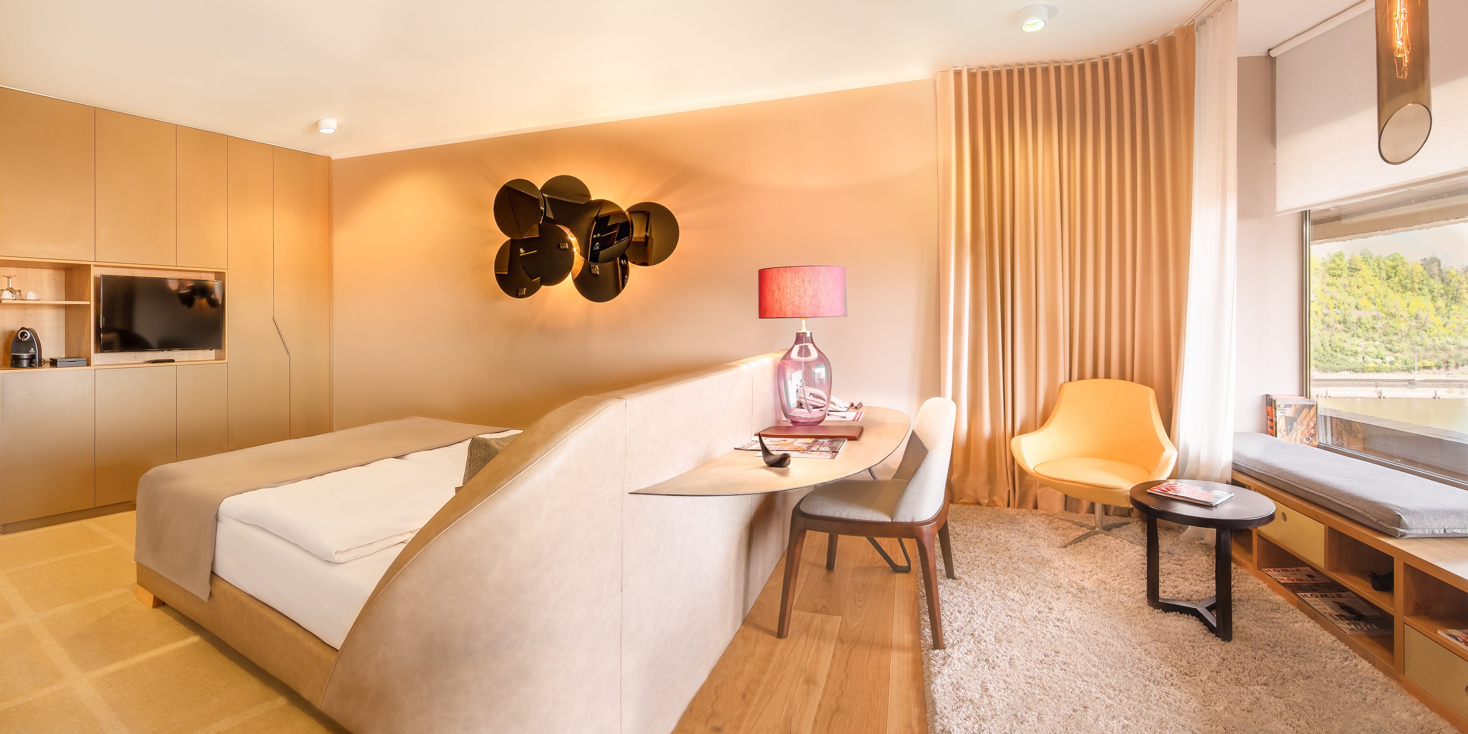 Double or Twin Superior