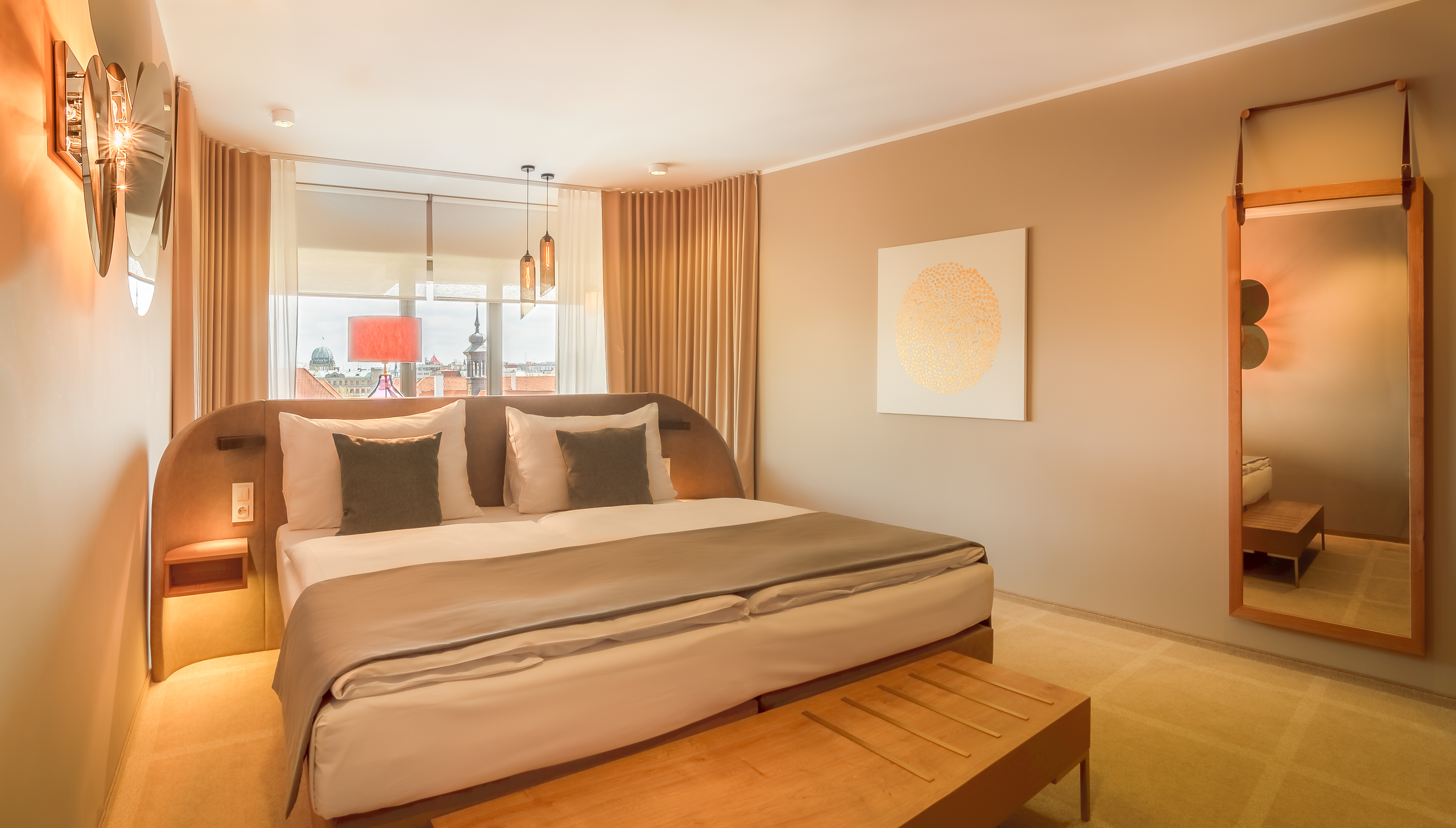 Double or Twin Superior