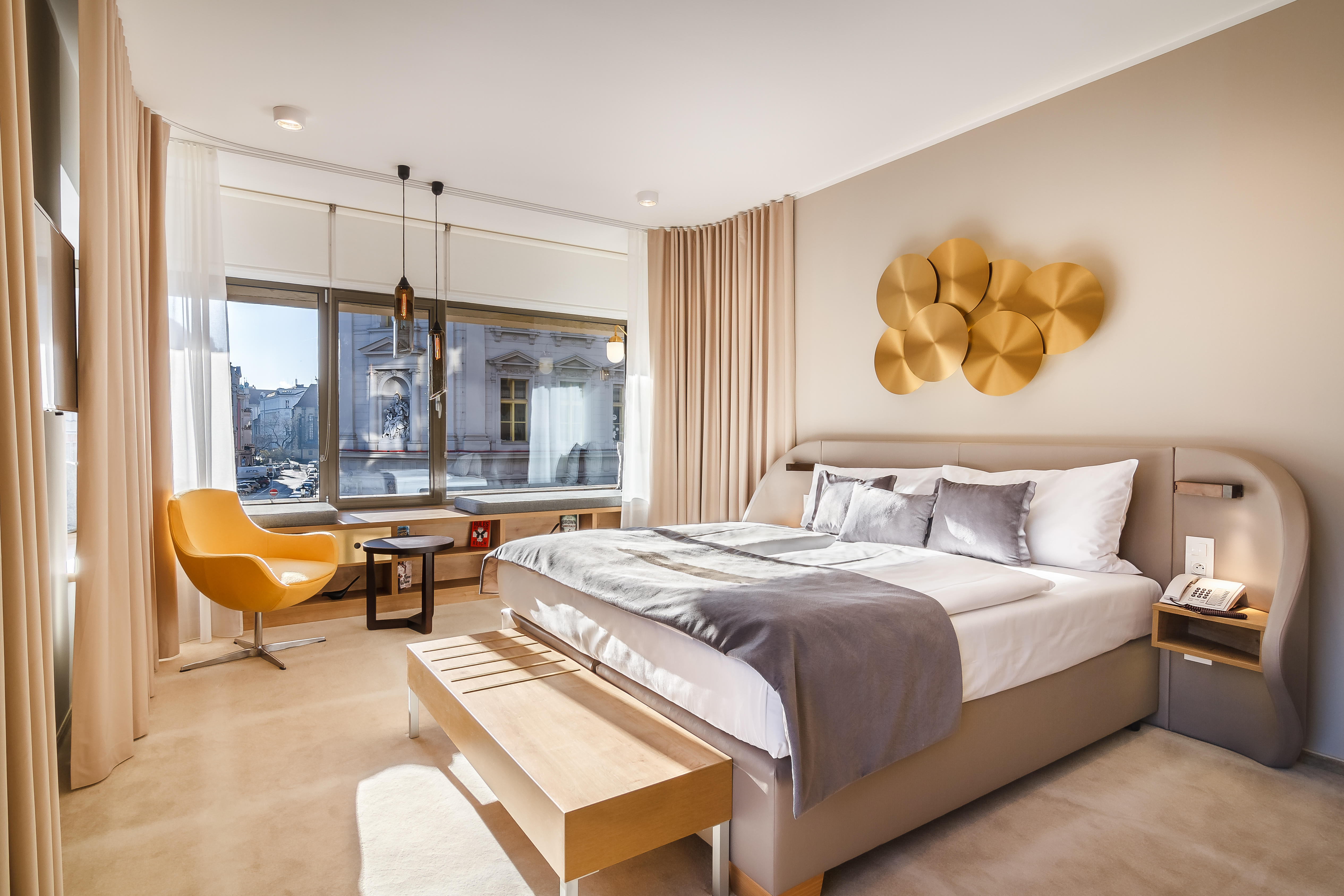 Junior Suite Standard