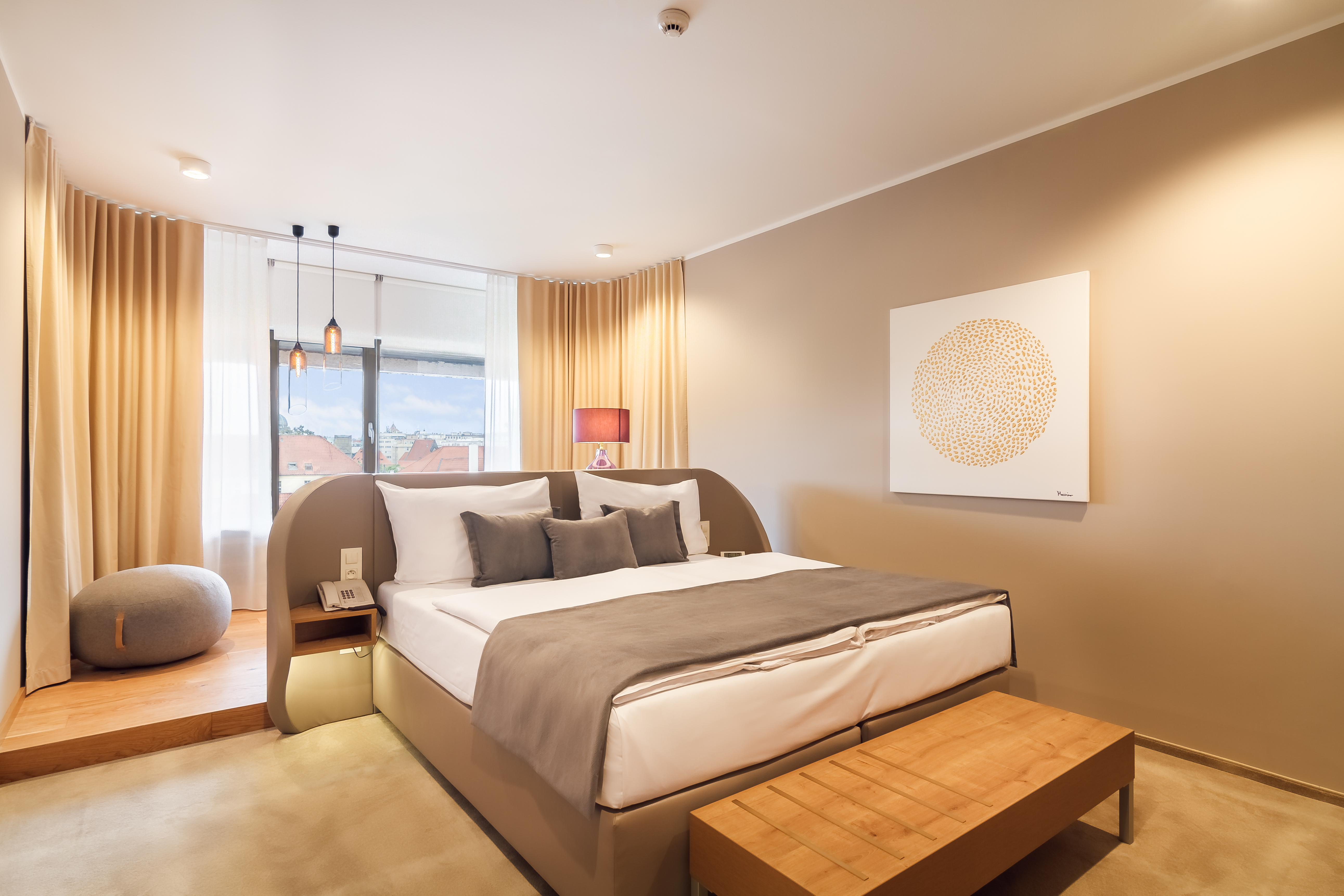 Junior Suite Standard