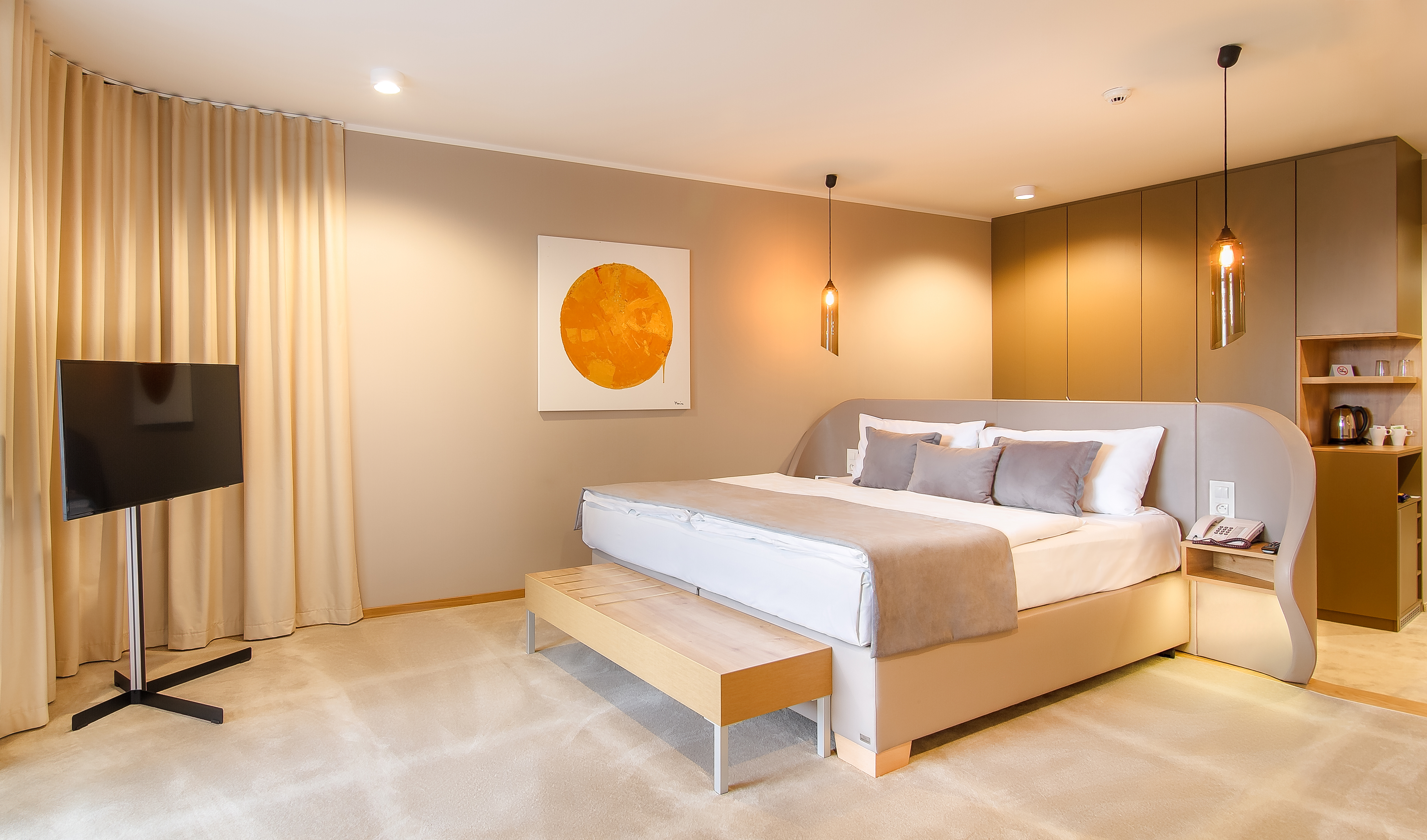 Double or Twin Superior