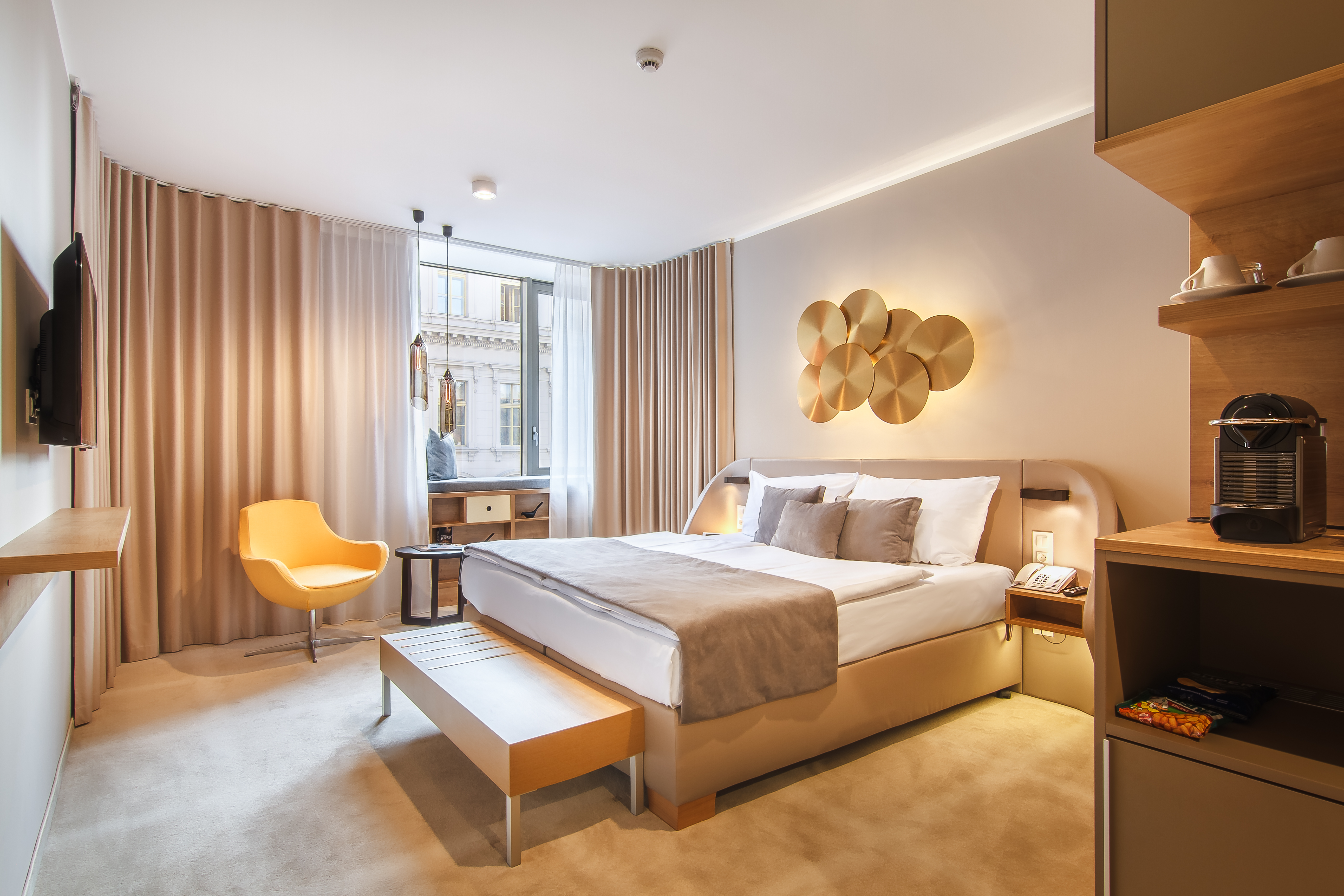 Double or Twin Superior