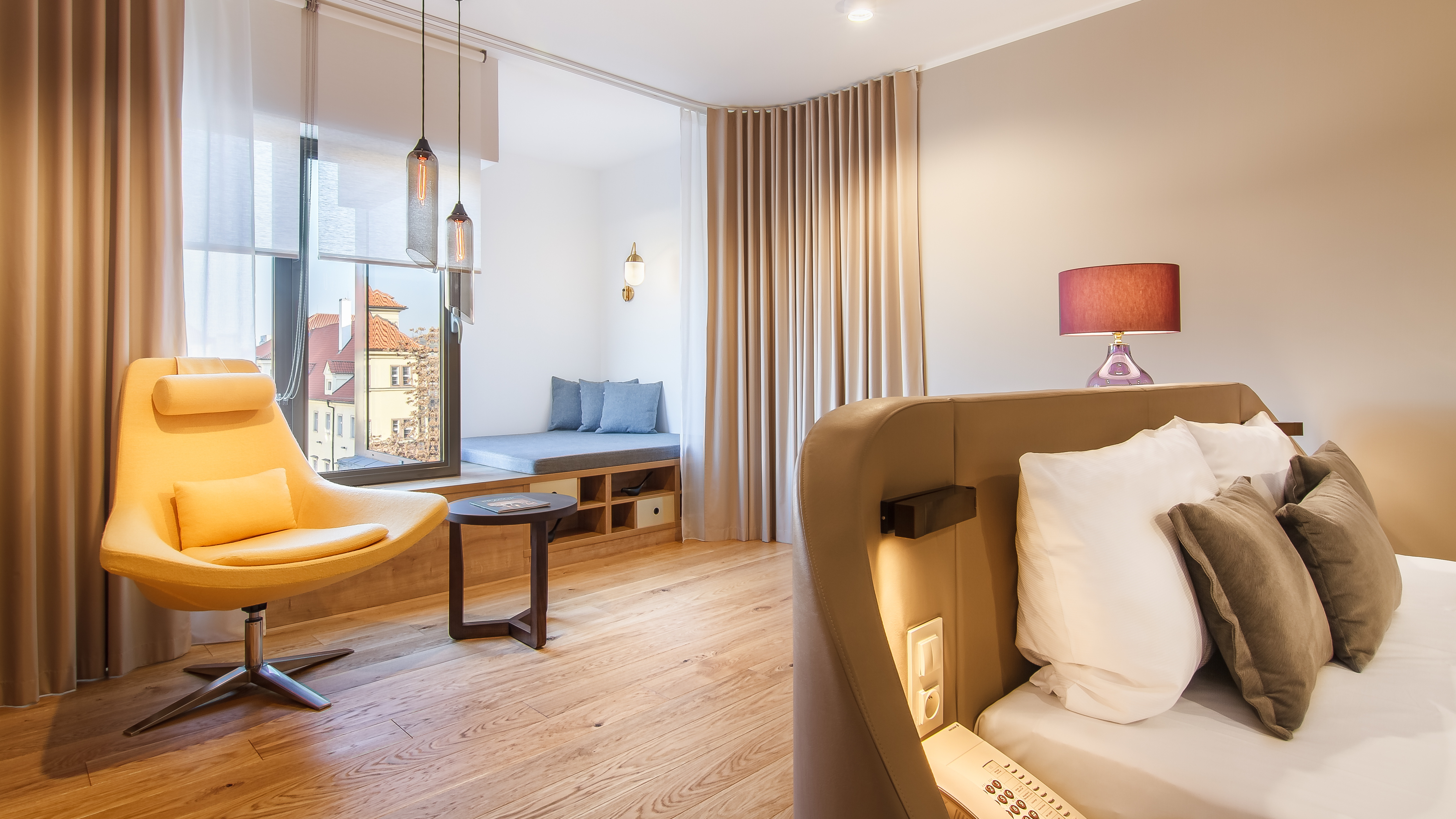 Double or Twin Superior