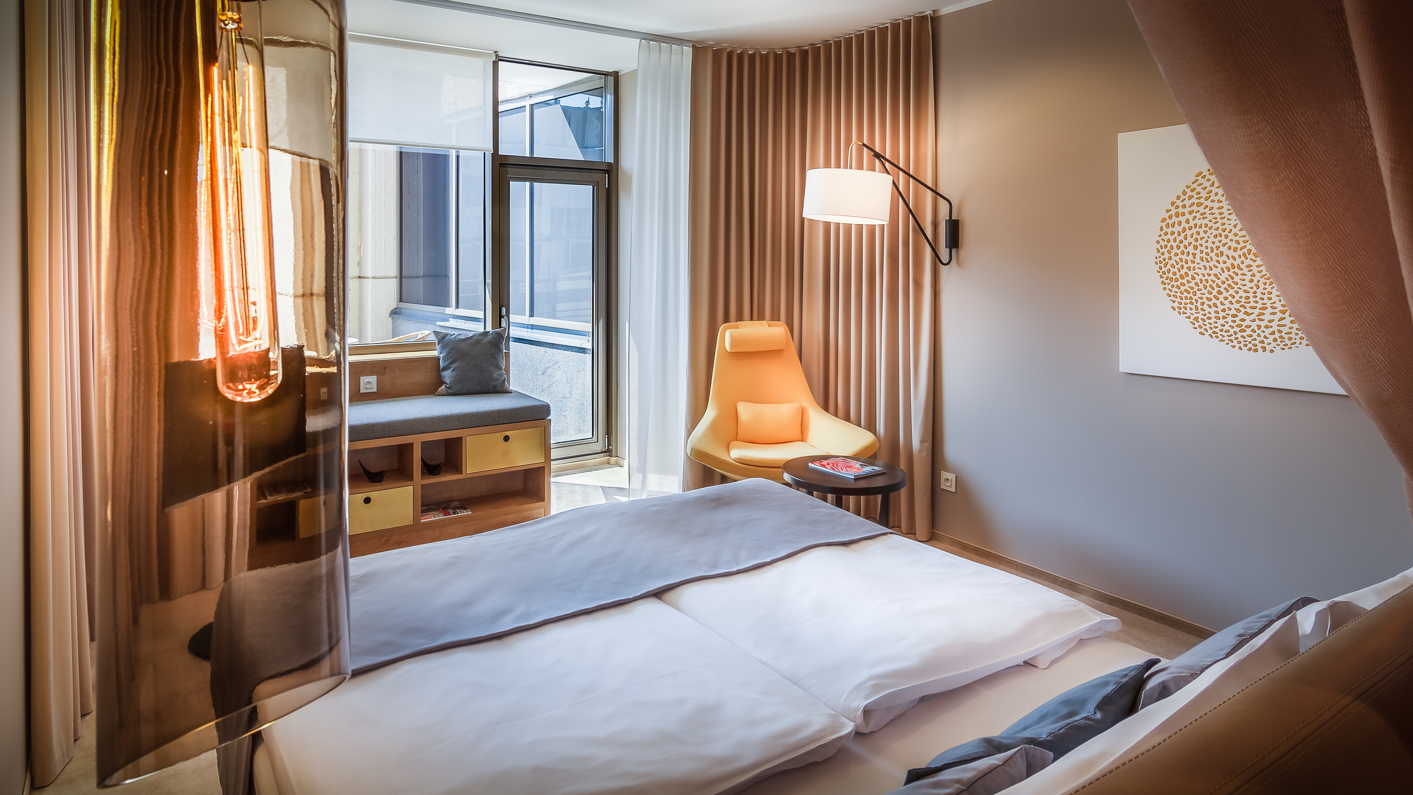 Double or Twin Executive