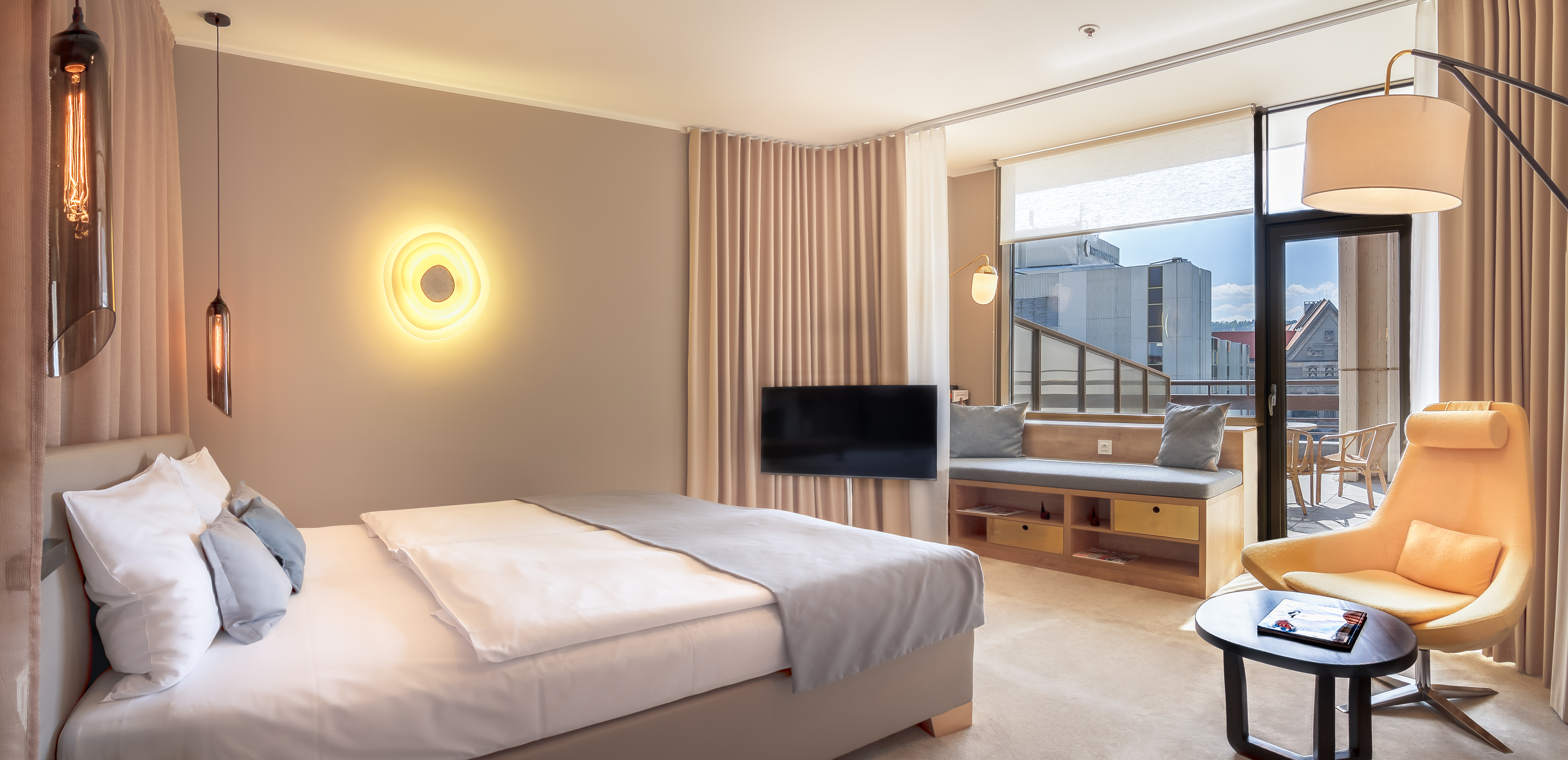 Double or Twin Executive