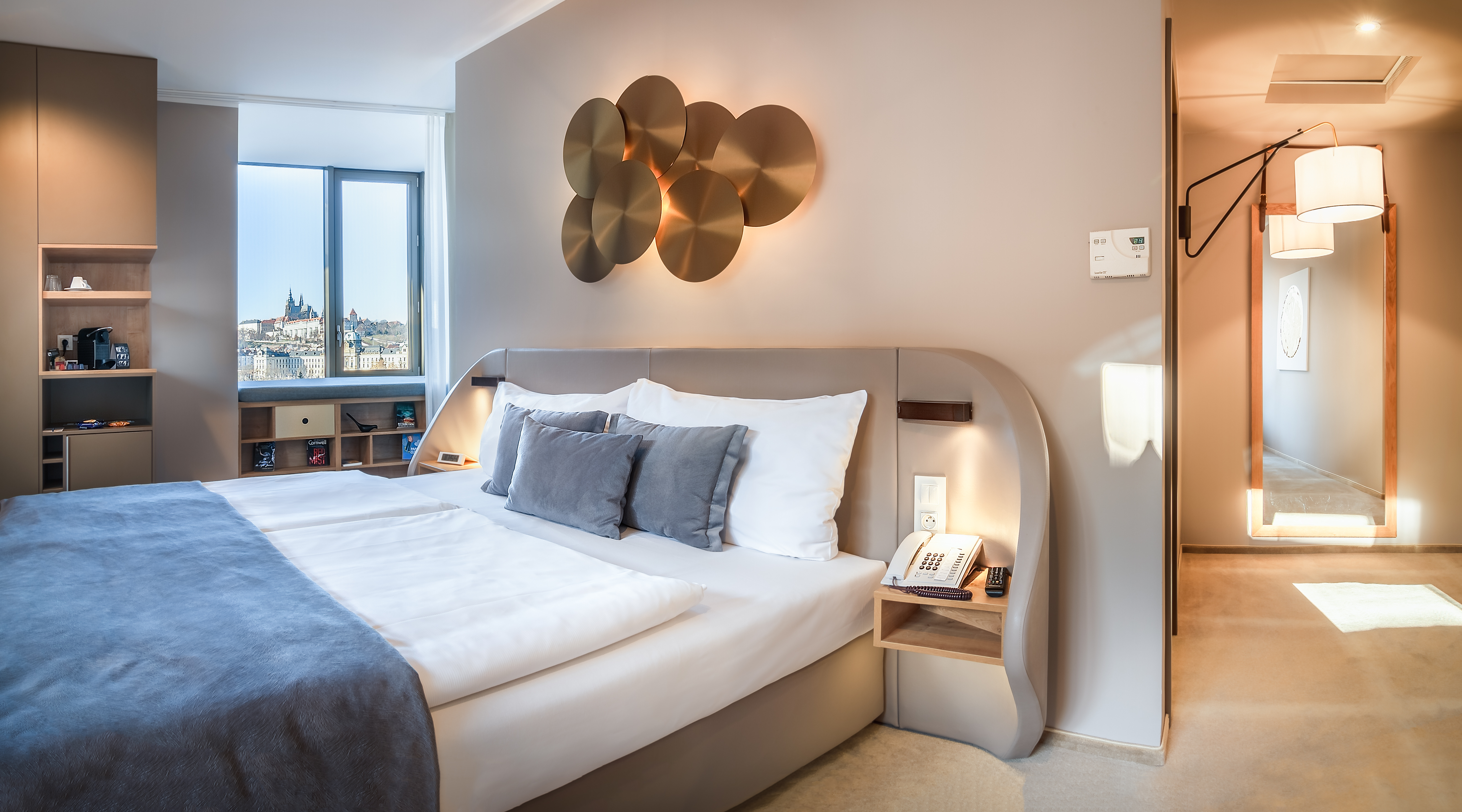 Double or Twin Deluxe