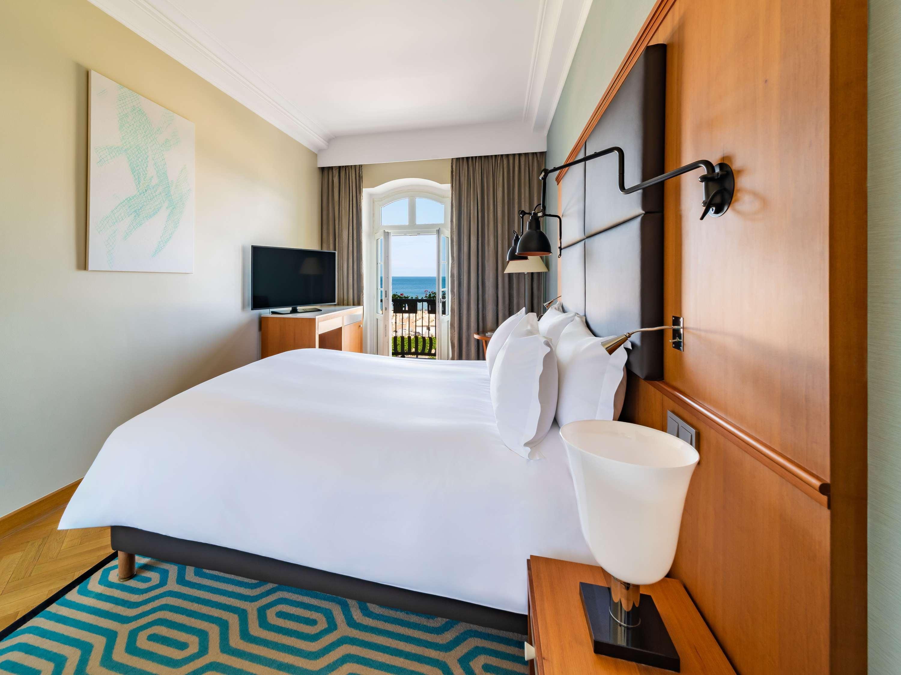 Double Superior Sea View