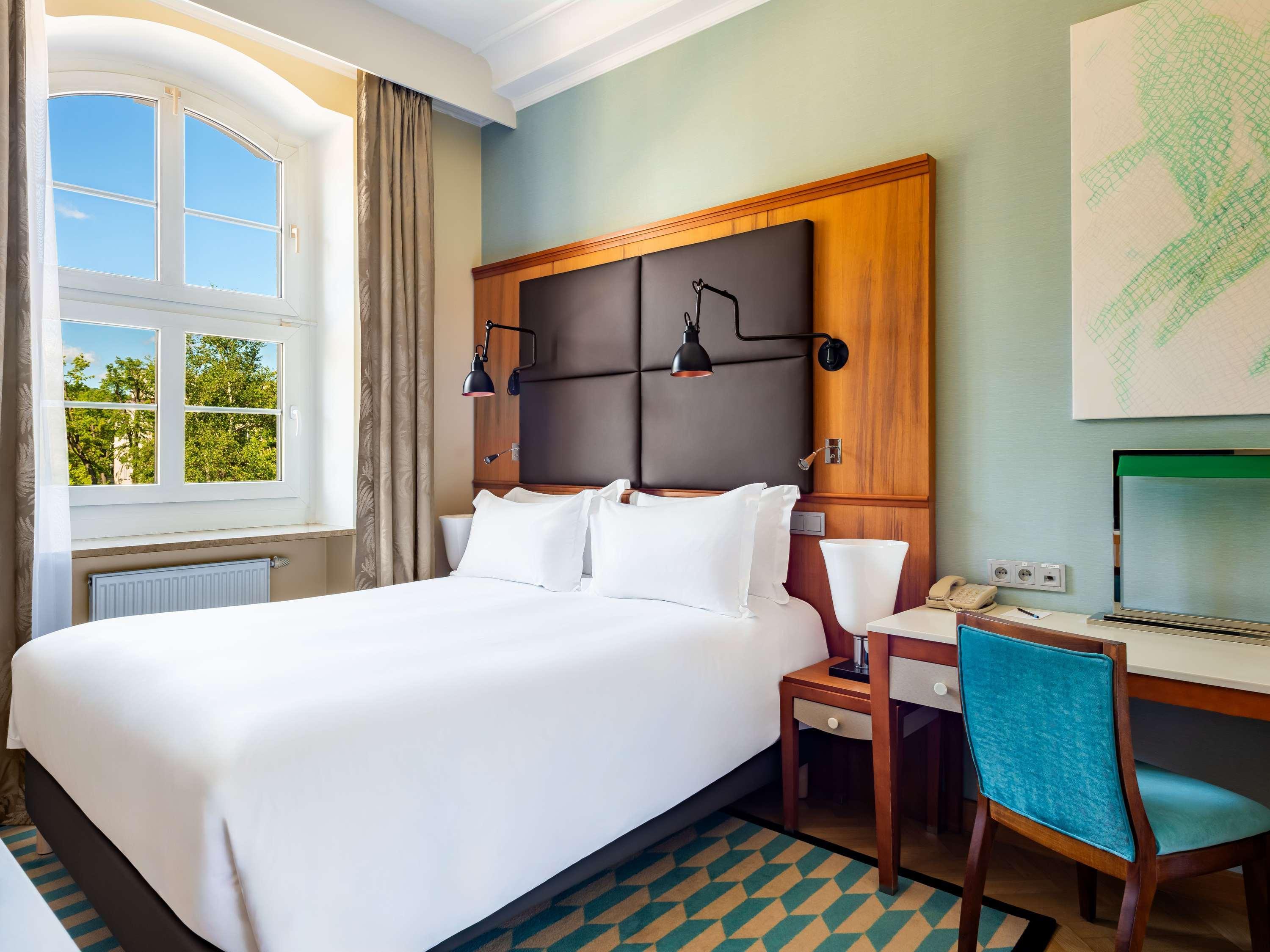 Double Classic Park View