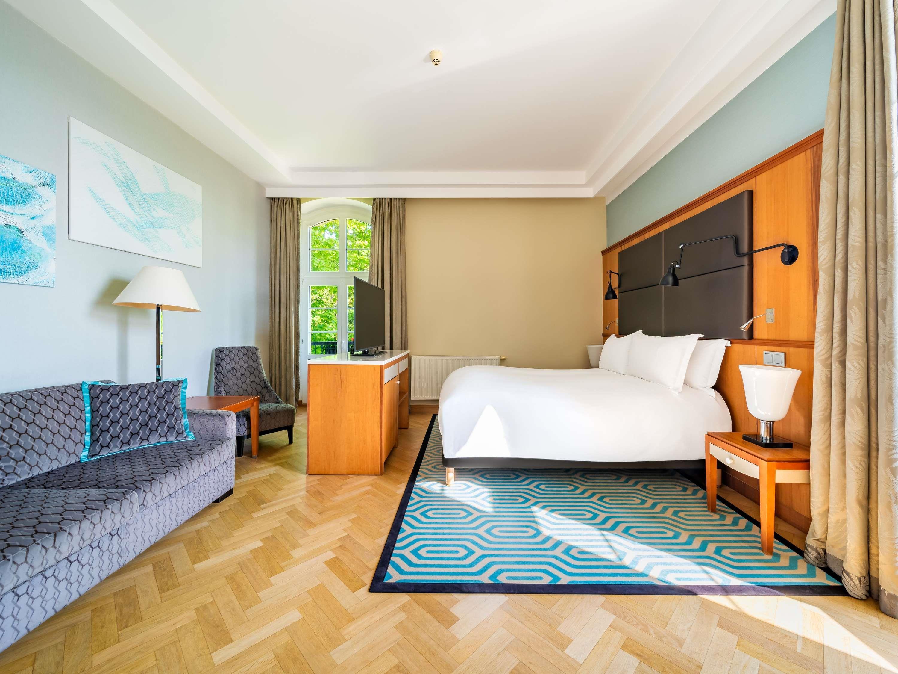 Double Luxury Sea View