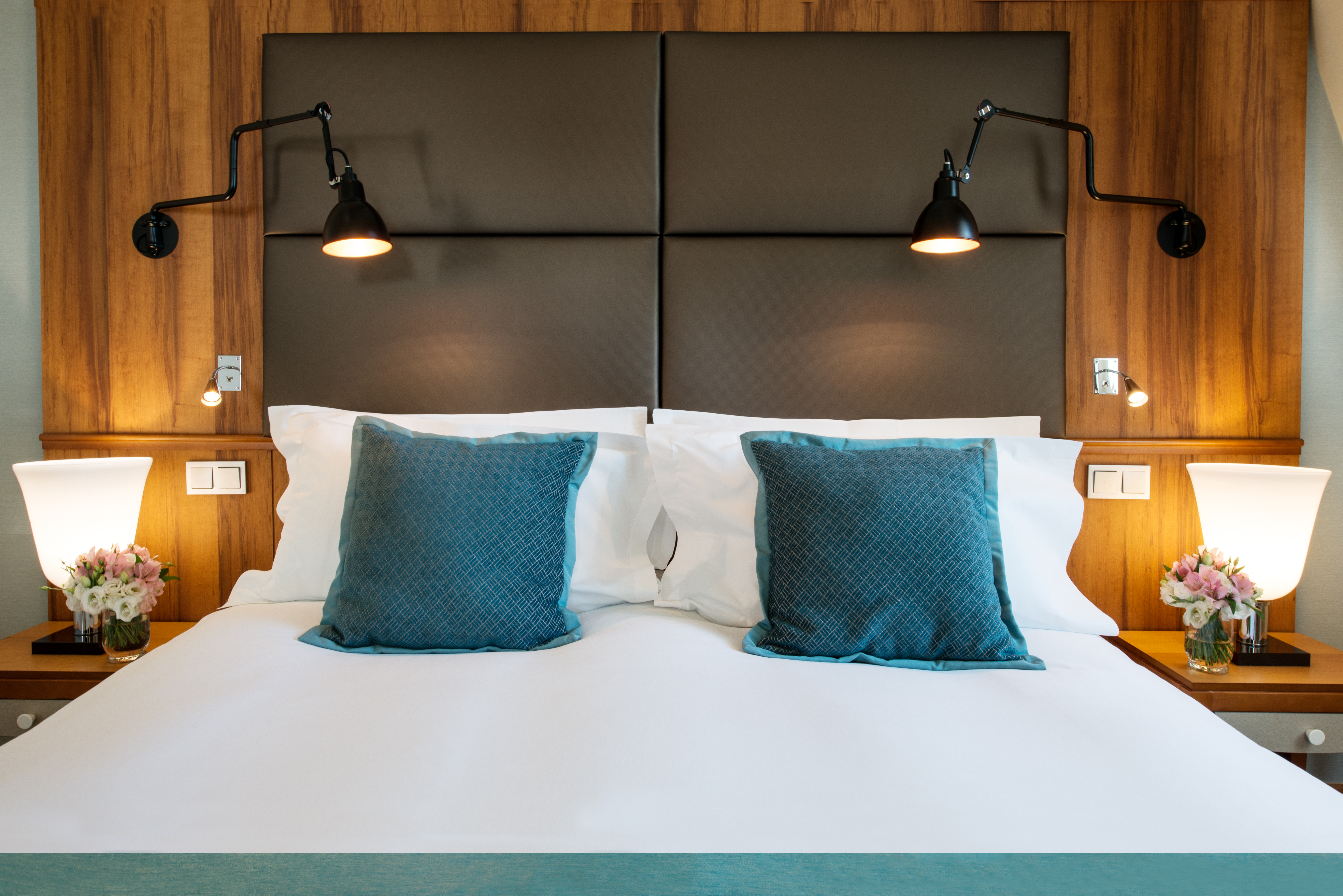 Double Luxury Sea View