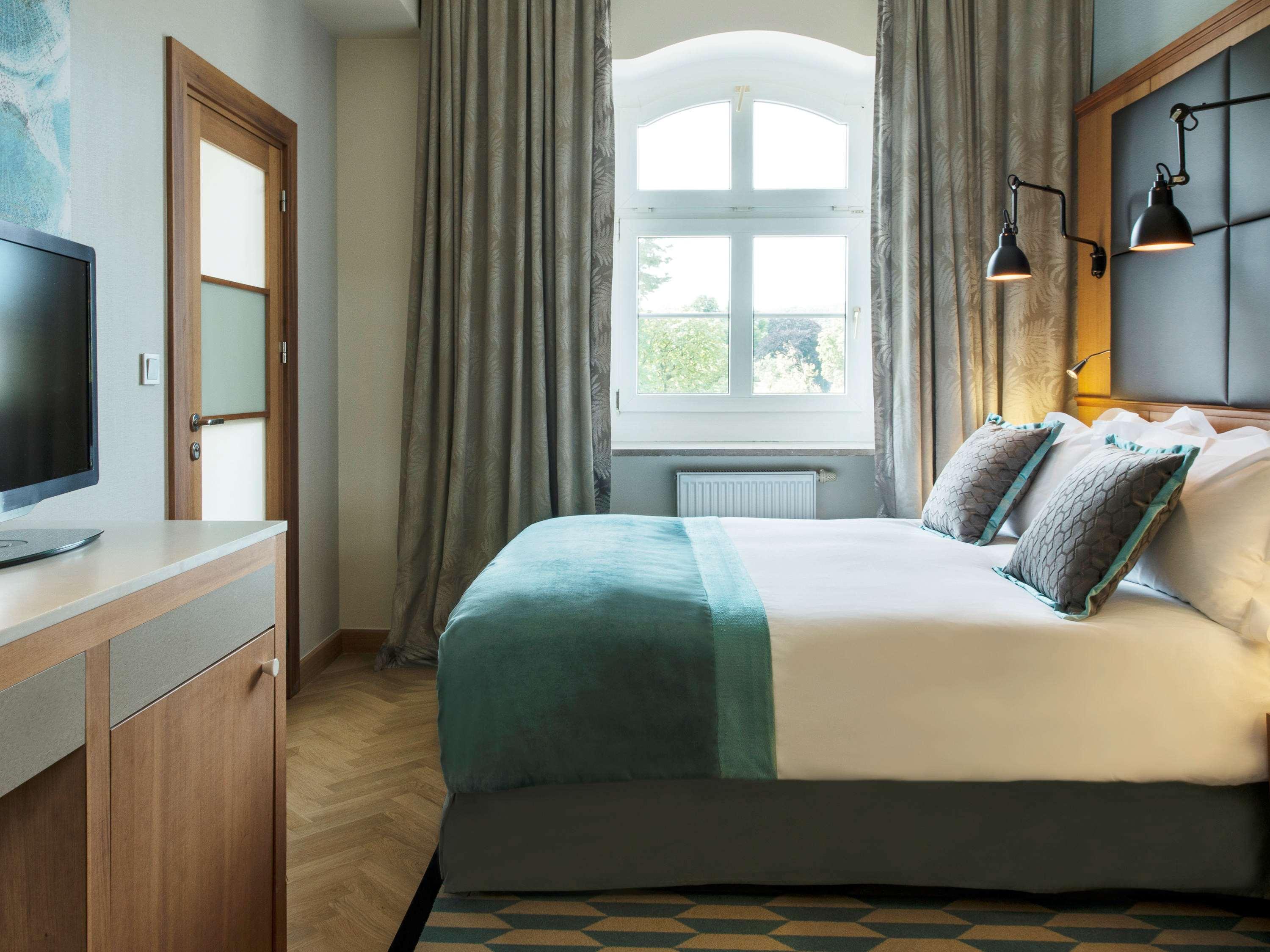 Double Classic Park View