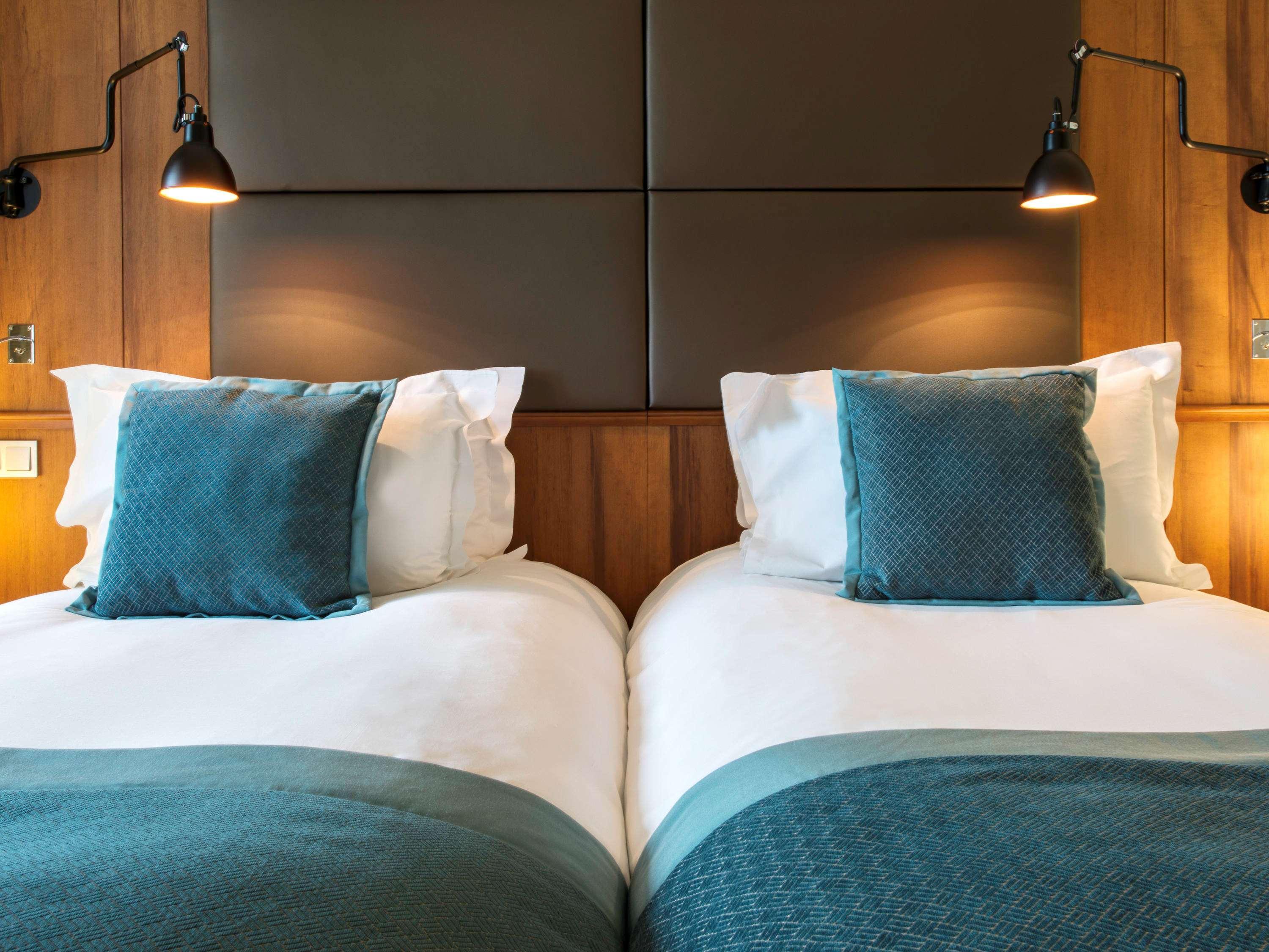 Junior Suite Side Sea View