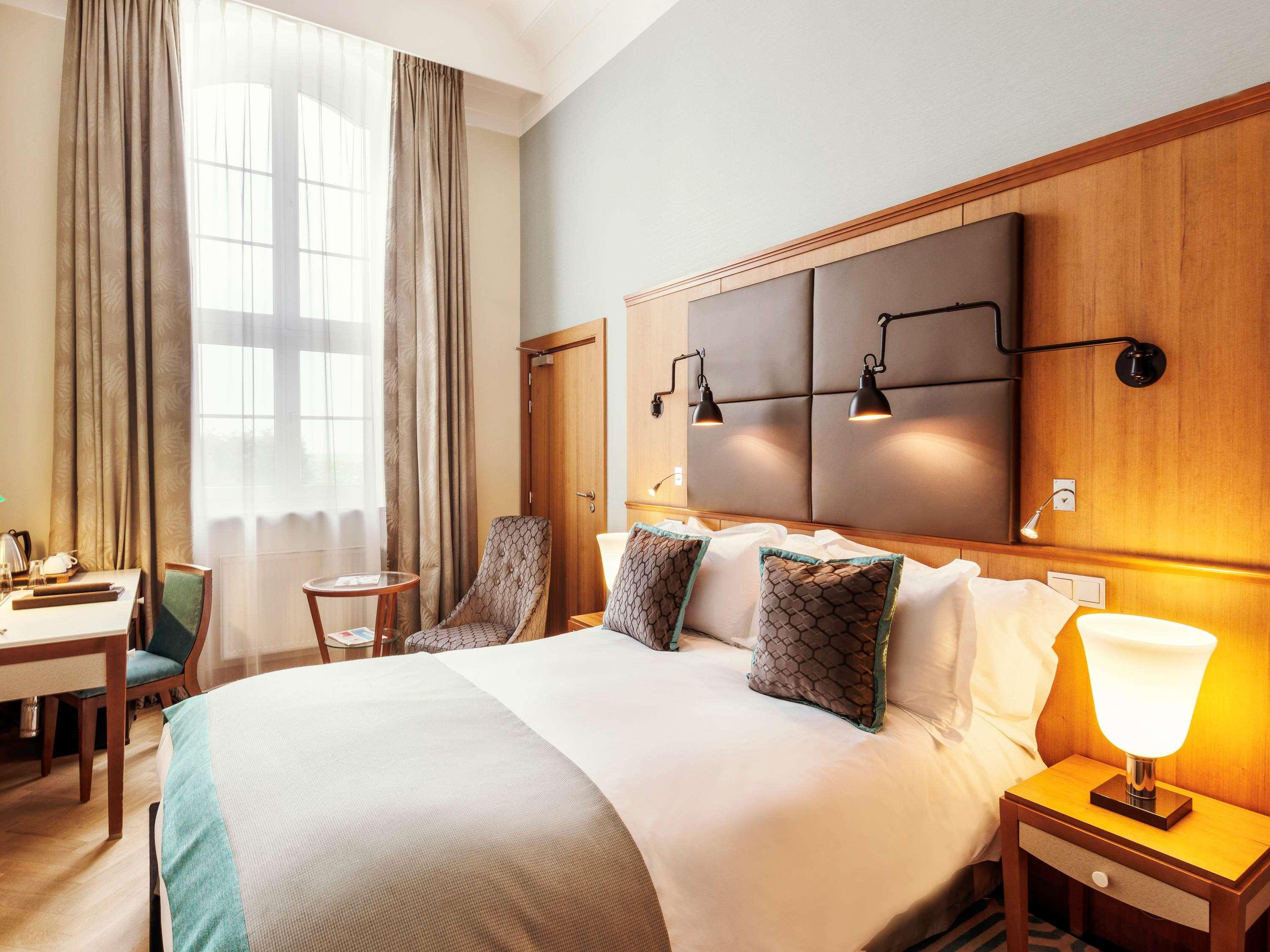 Double Superior Sea View