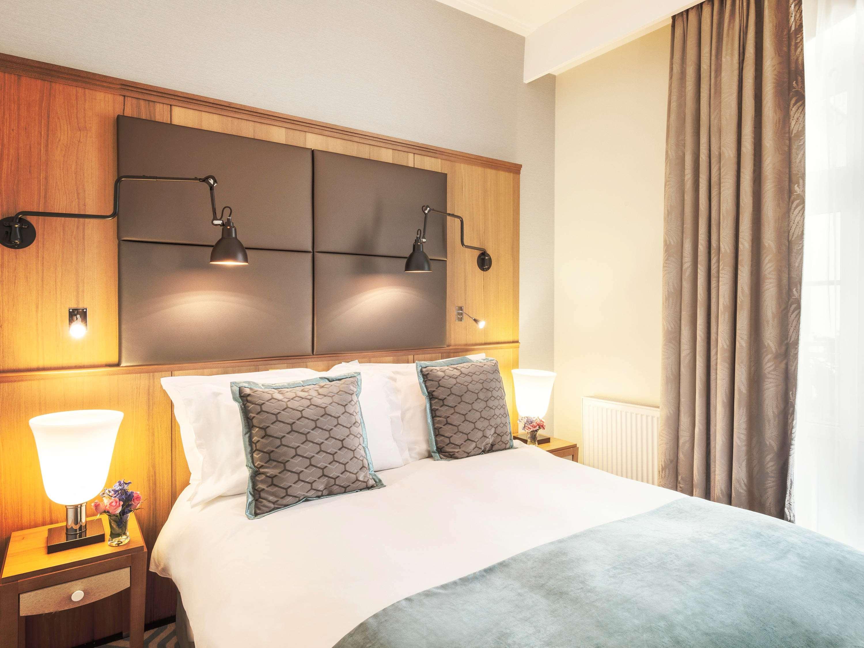 Double Superior Sea View