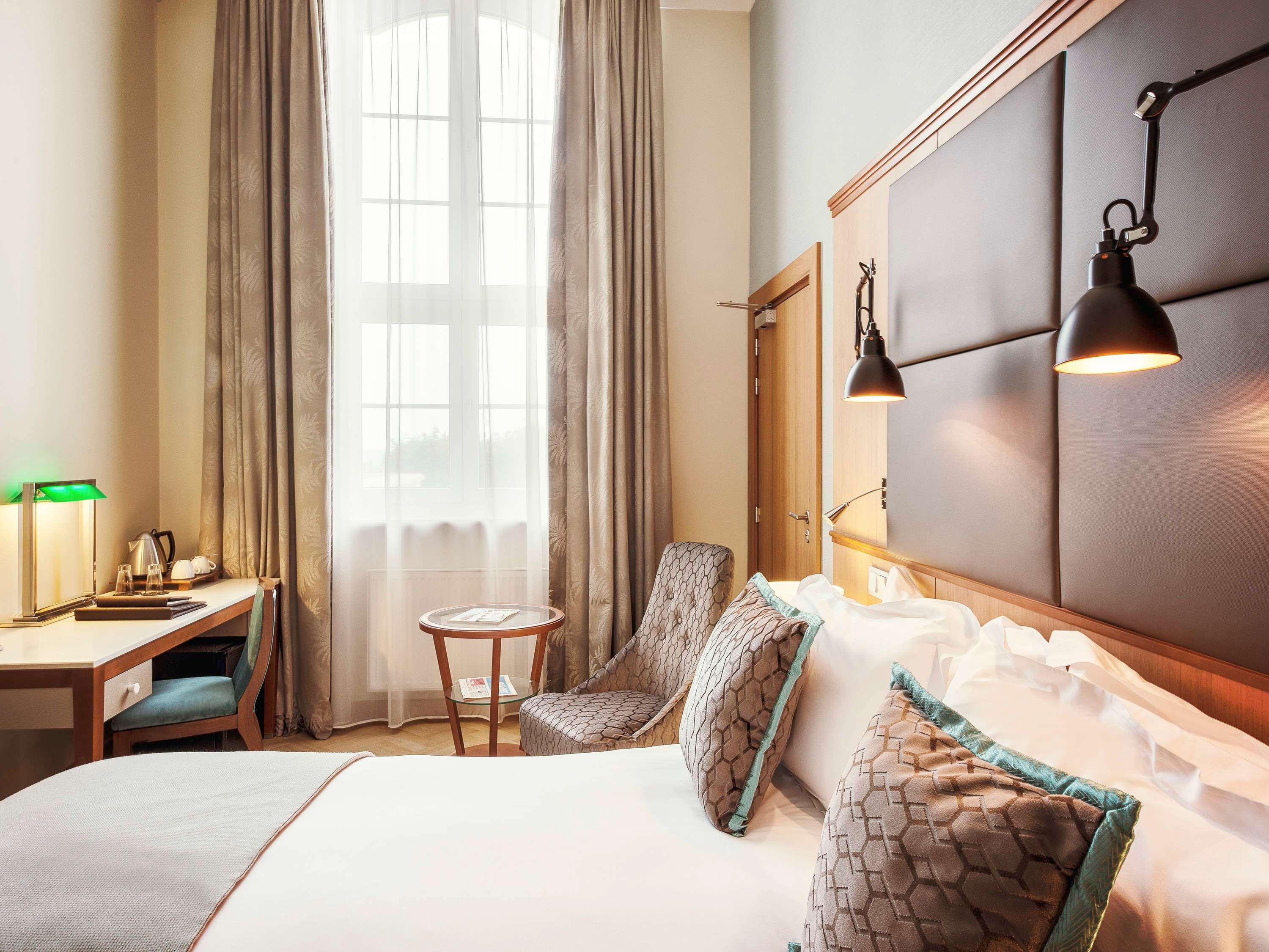 Double Superior Sea View