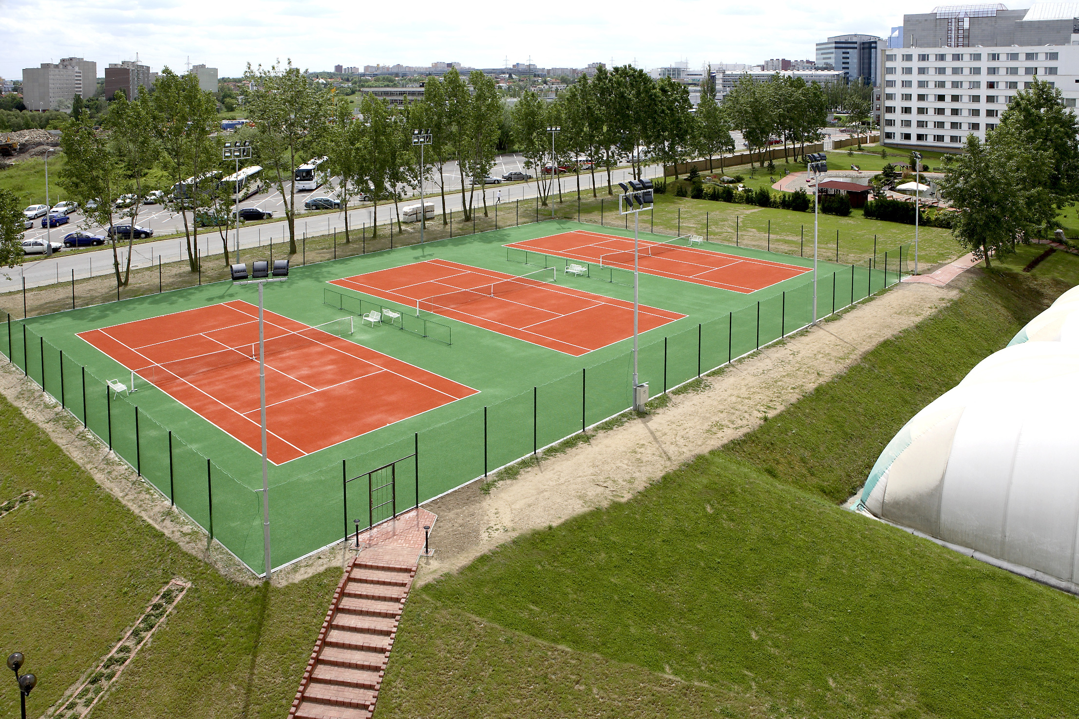 Sports and Entertainment