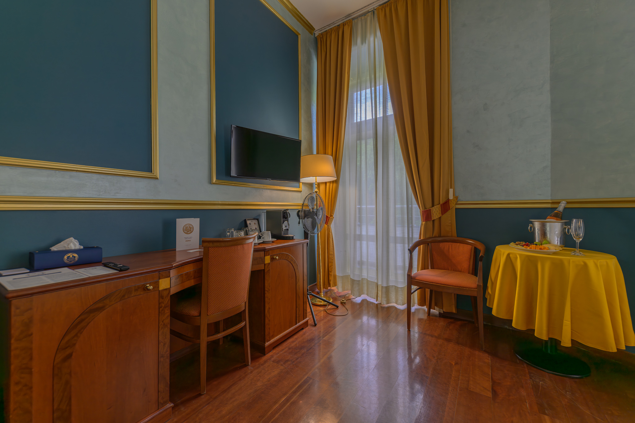 Family Room Superior with Balcony