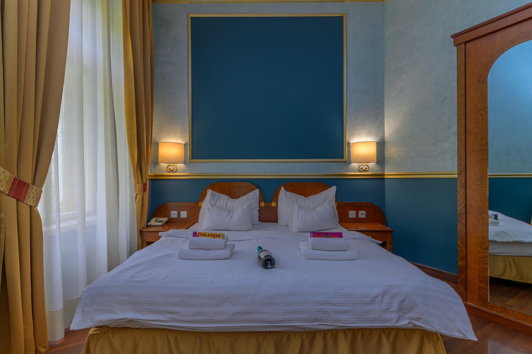 Family Room Superior with Balcony