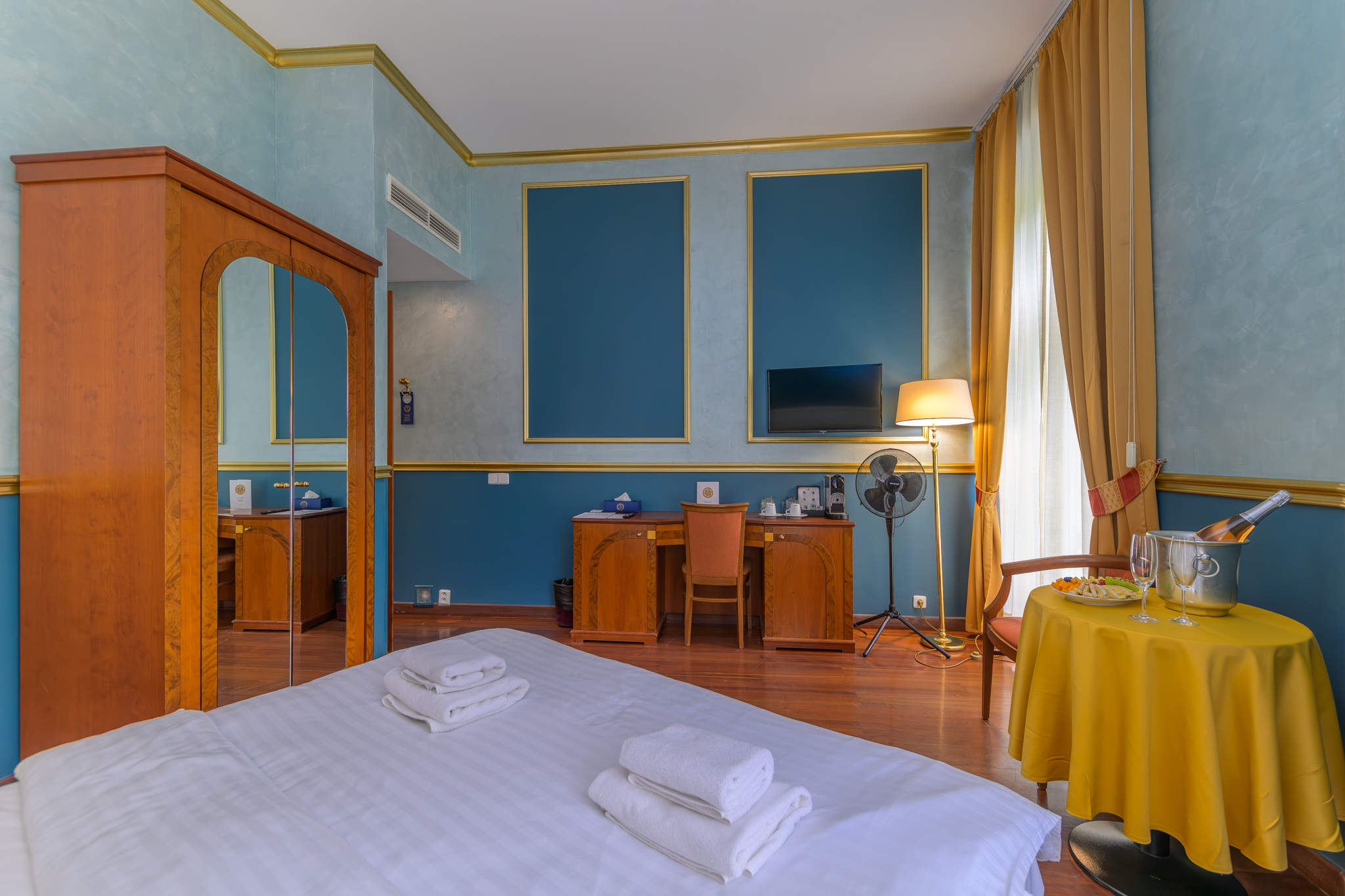 Family Room Superior with Balcony